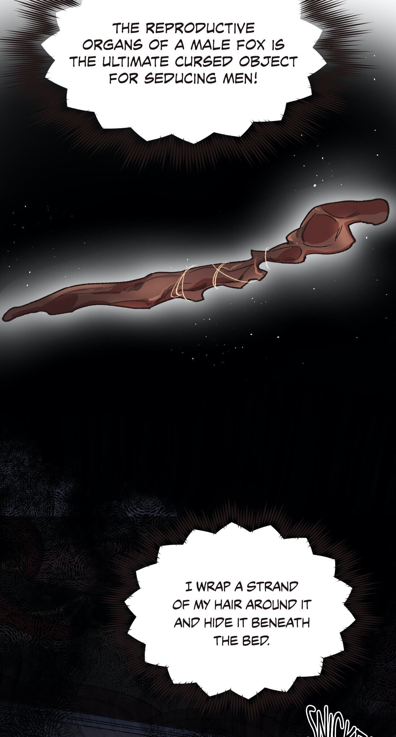 A Spirited Seduction Chapter 10 page 61 - 