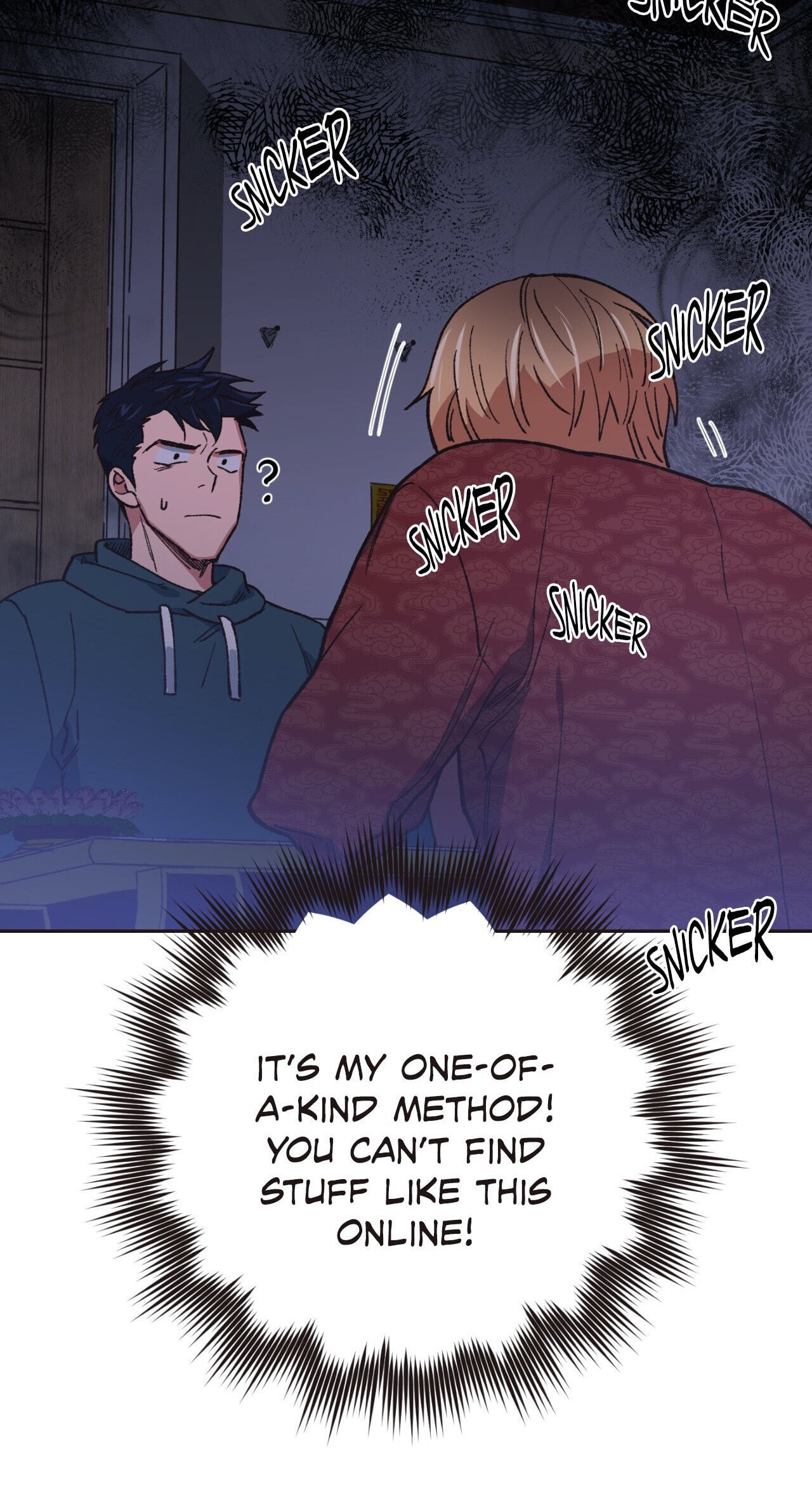 A Spirited Seduction Chapter 10 page 62 - 
