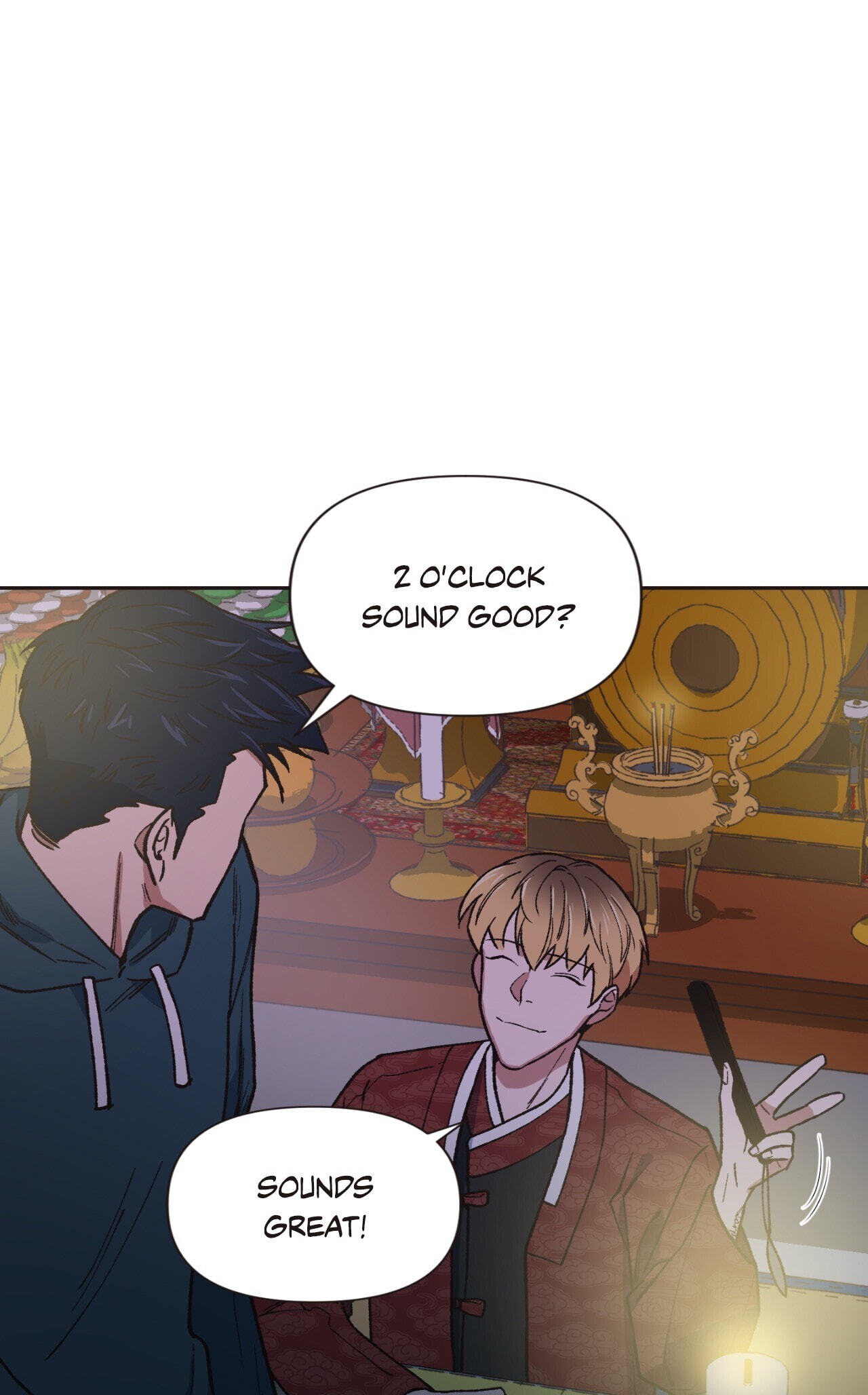 A Spirited Seduction Chapter 10 page 64 - 