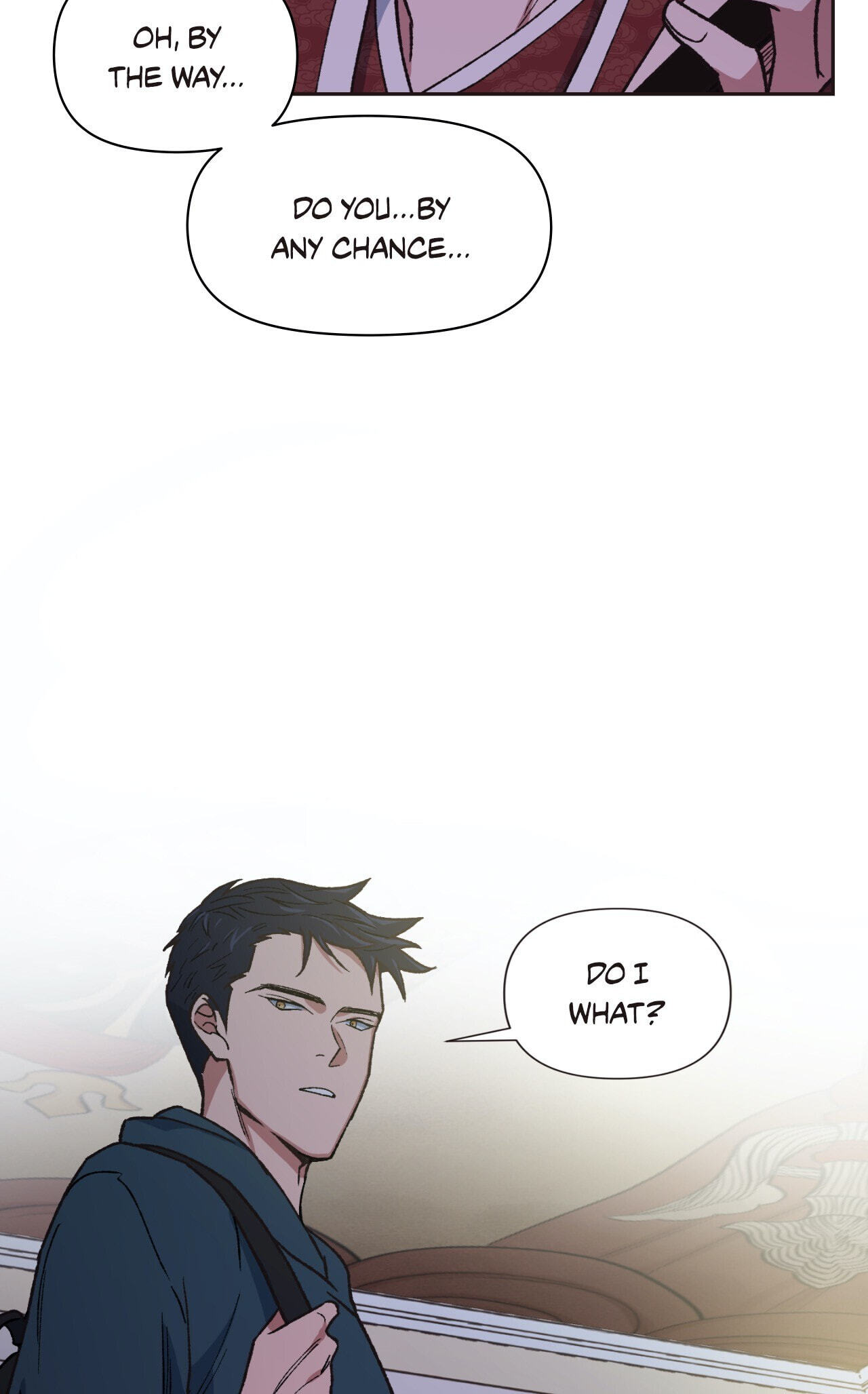 A Spirited Seduction Chapter 10 page 66 - 