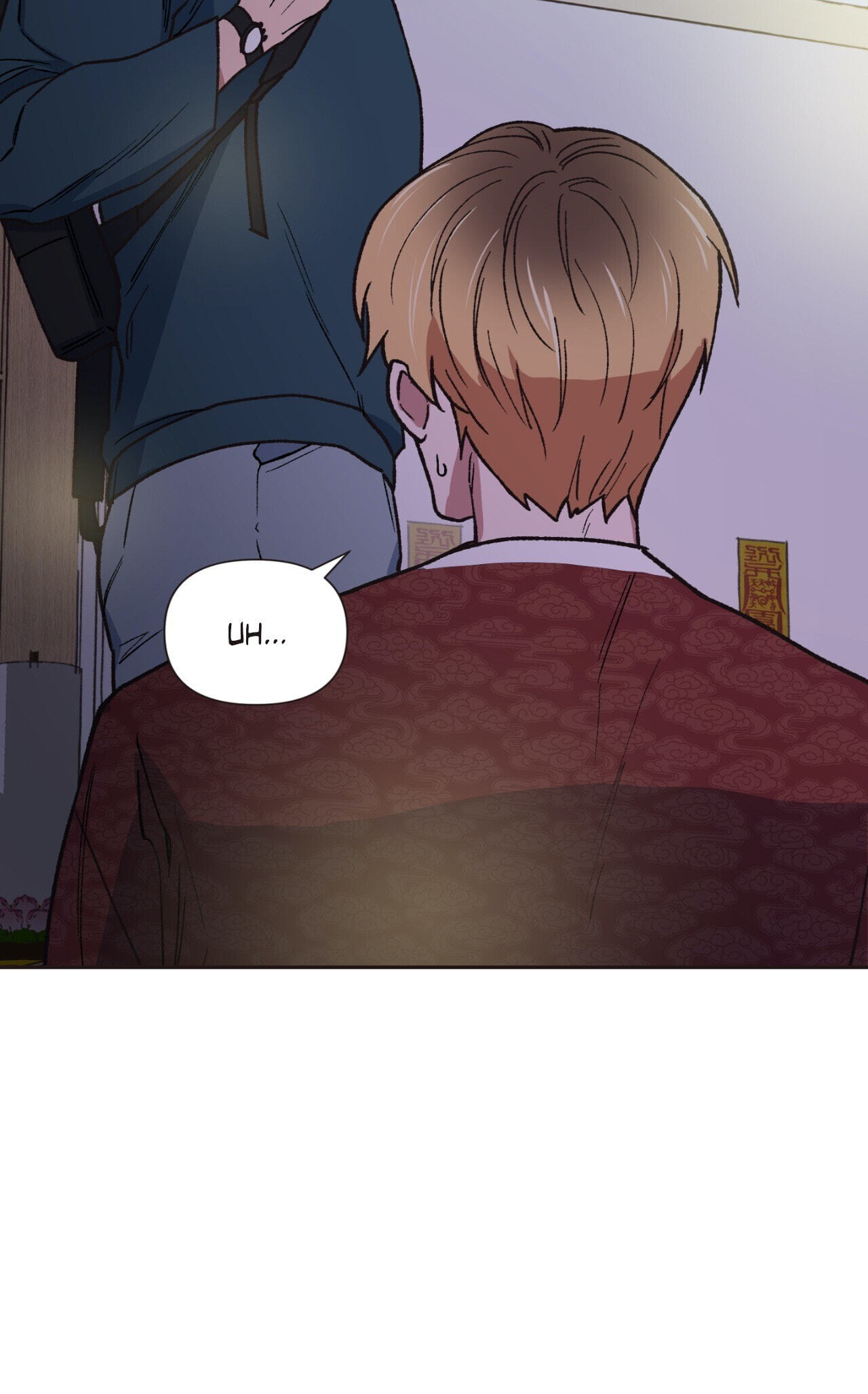 A Spirited Seduction Chapter 10 page 67 - 