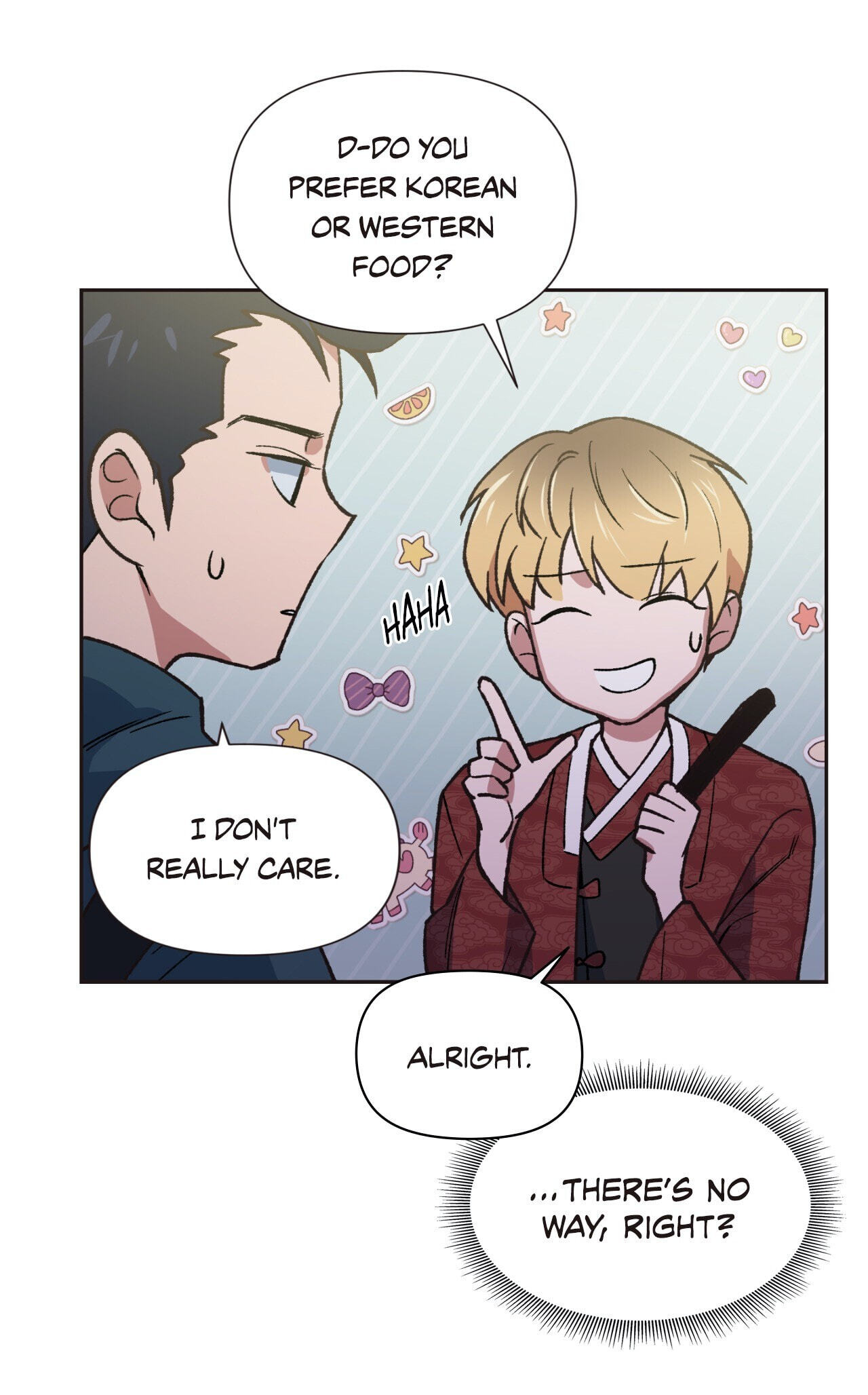 A Spirited Seduction Chapter 10 page 68 - 