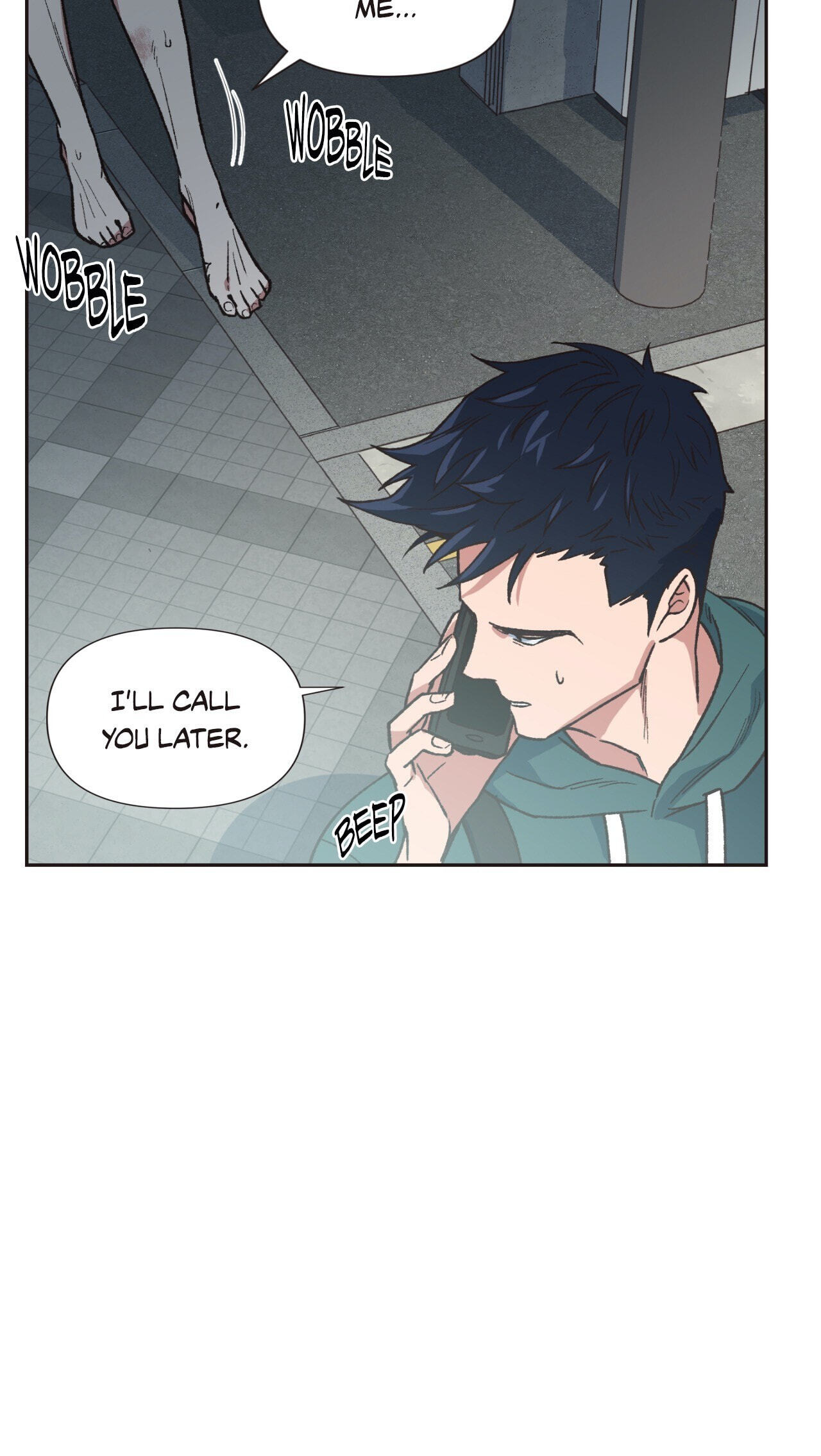 A Spirited Seduction Chapter 10 page 77 - 