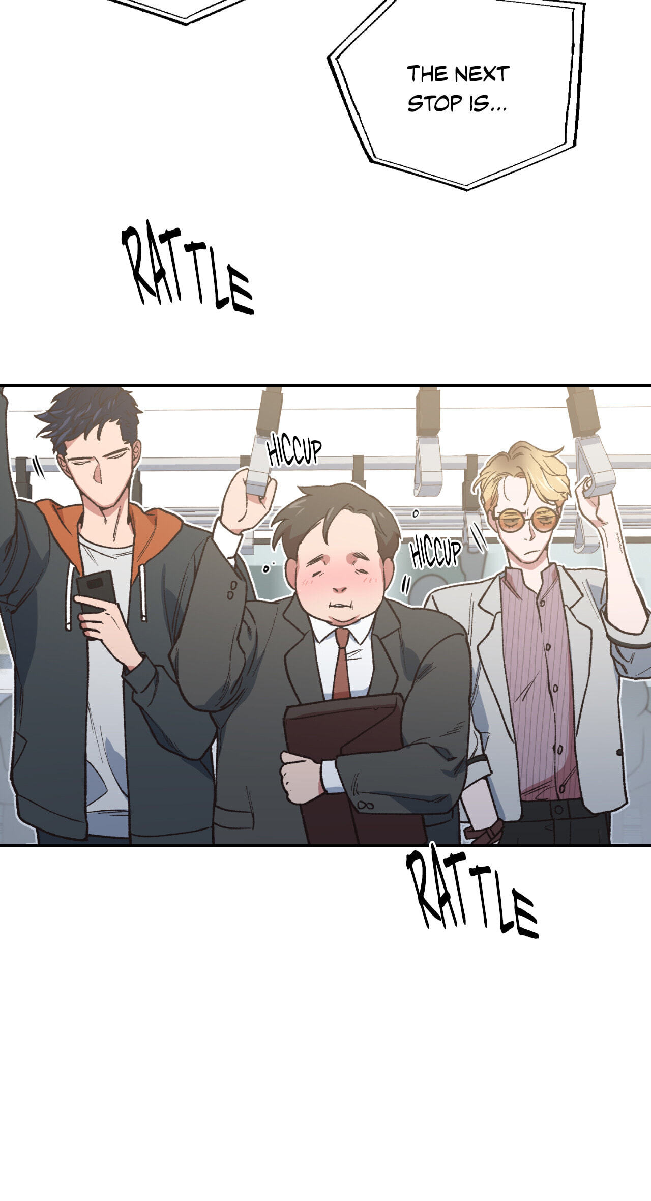 A Spirited Seduction Chapter 11 page 14 - 