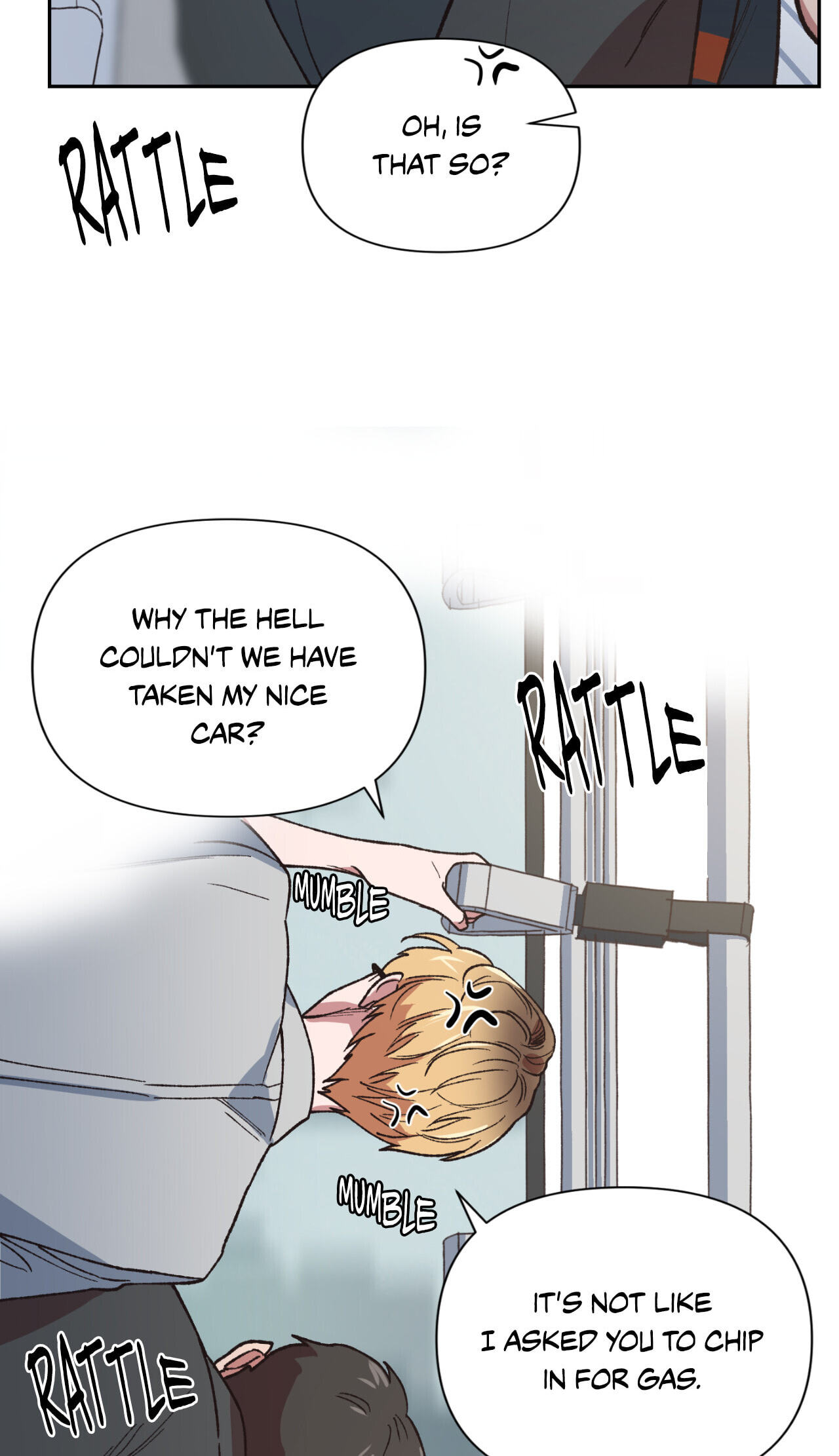 A Spirited Seduction Chapter 11 page 18 - 