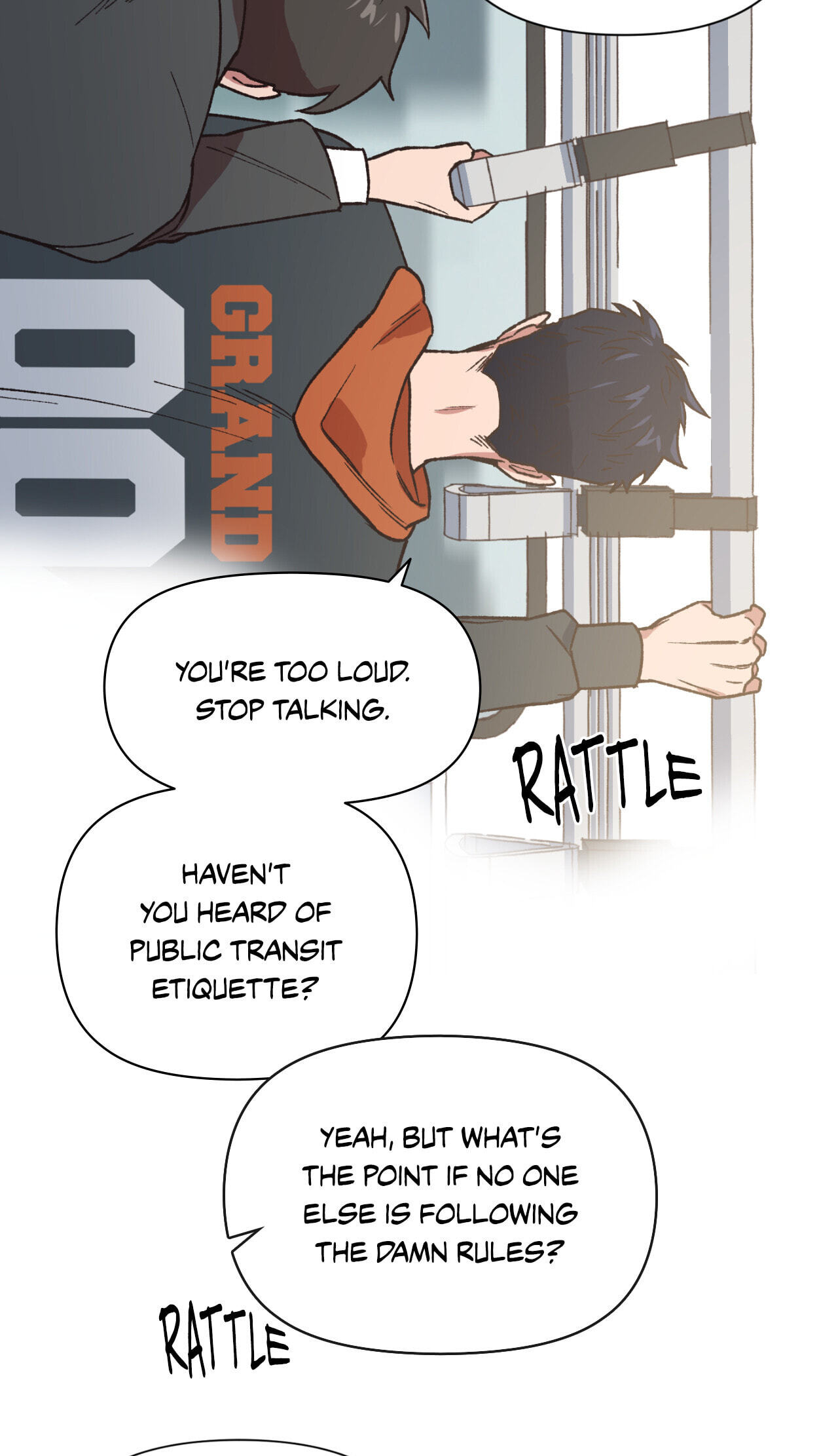 A Spirited Seduction Chapter 11 page 19 - 