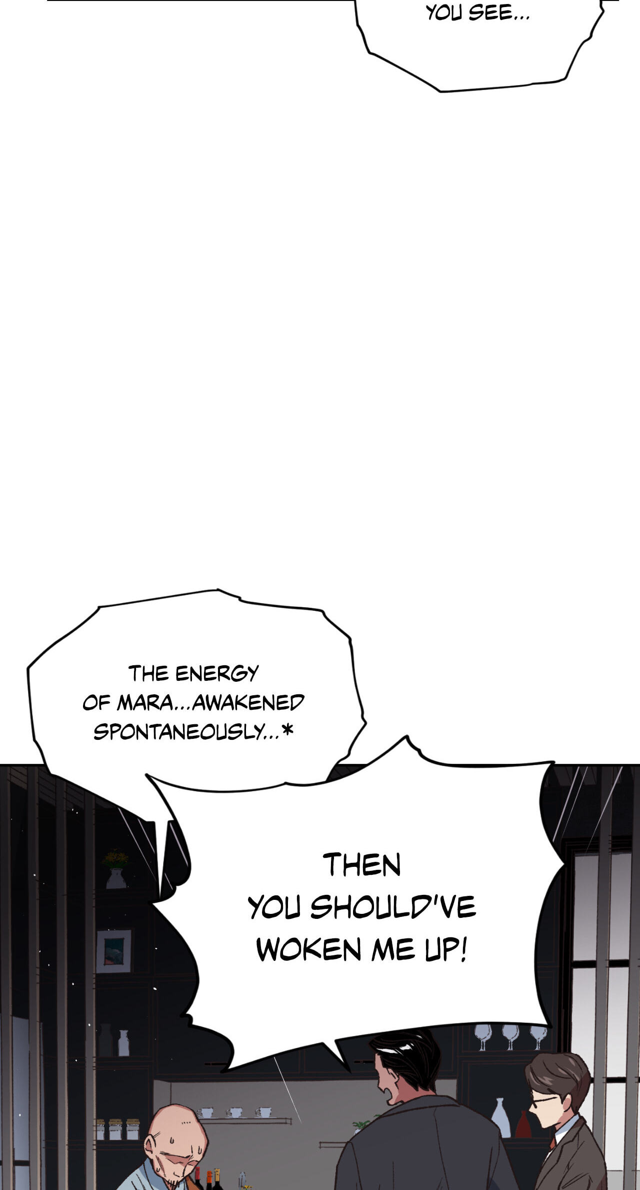 A Spirited Seduction Chapter 11 page 38 - 