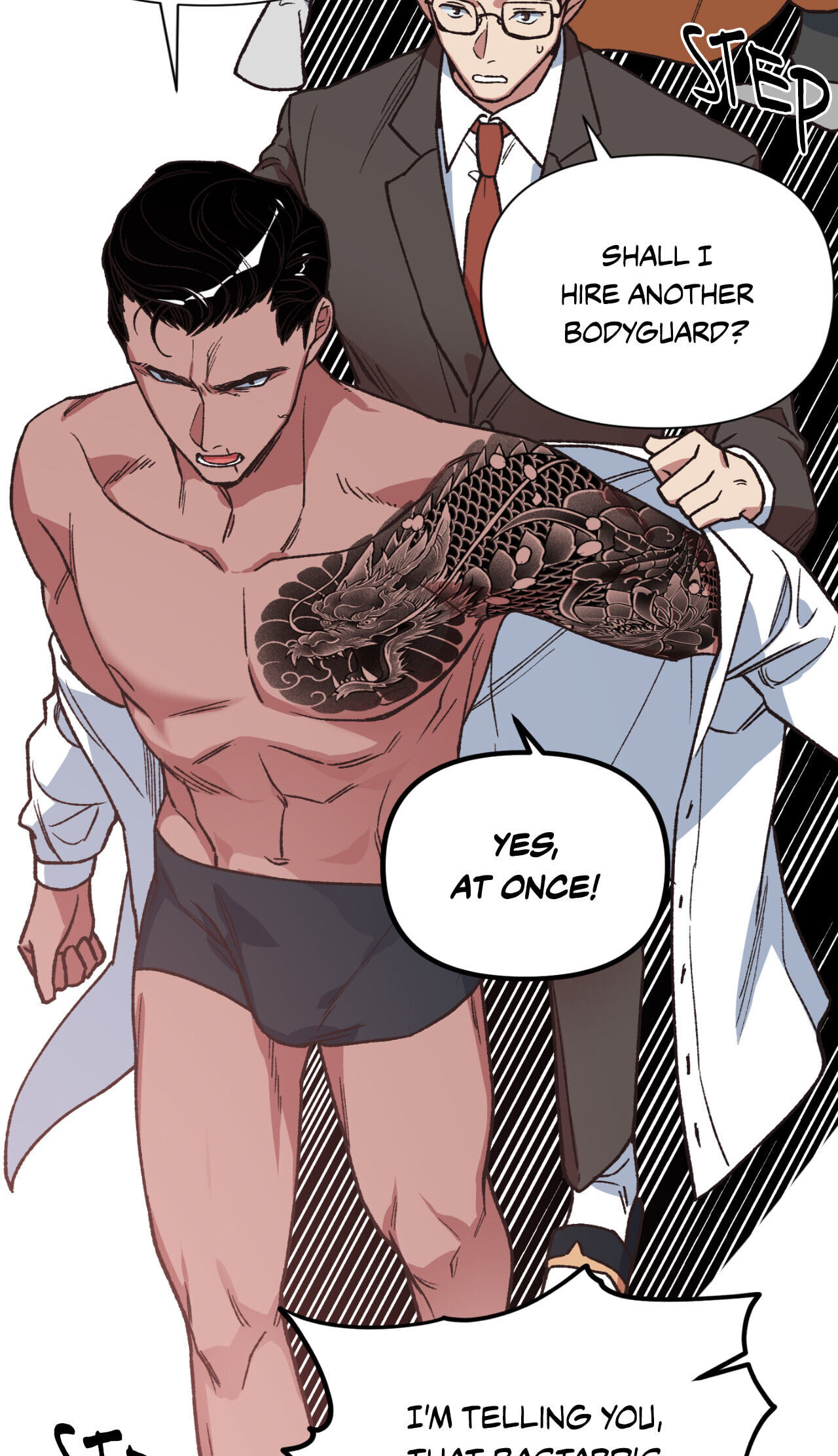 A Spirited Seduction Chapter 11 page 44 - 