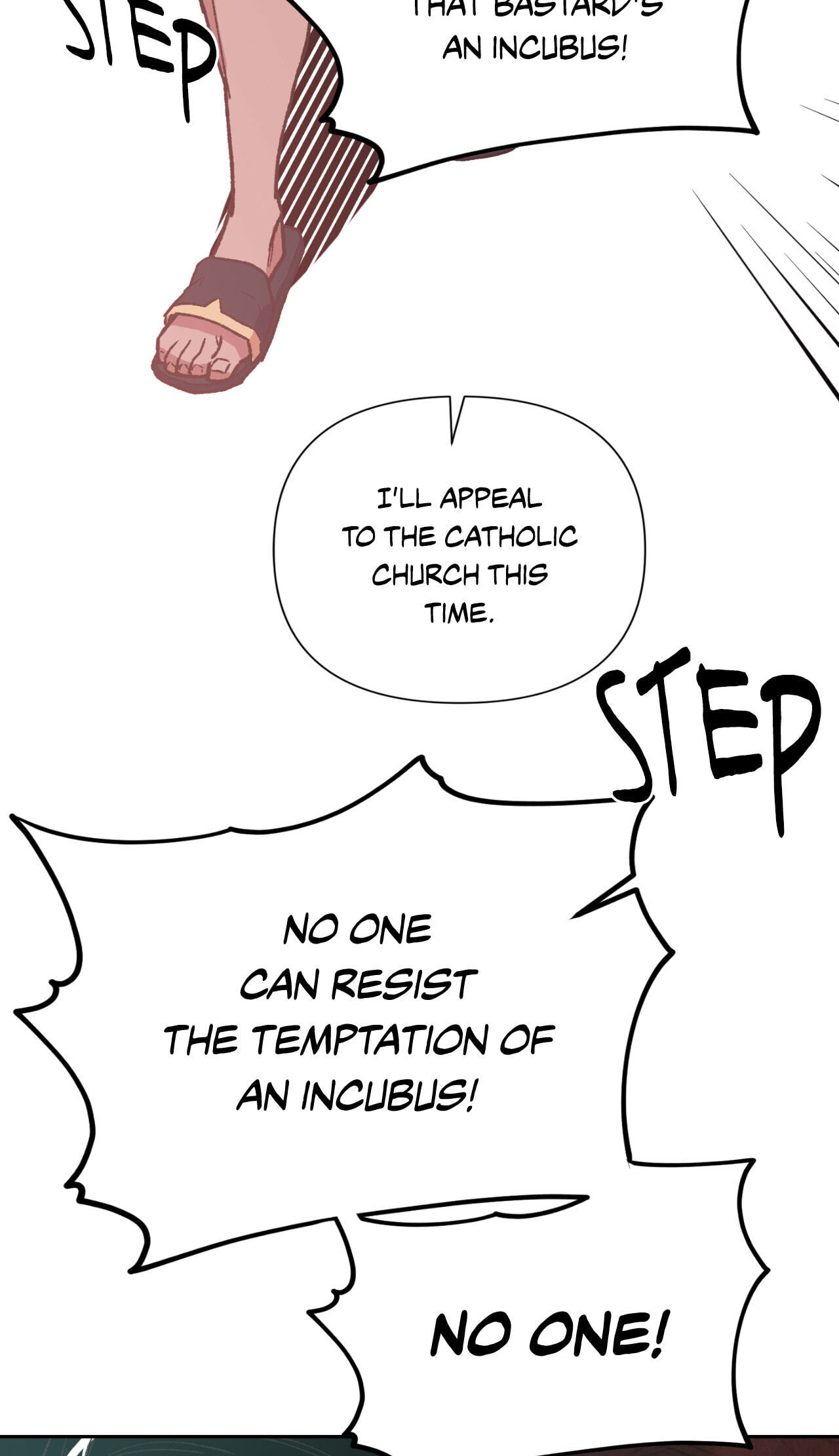 A Spirited Seduction Chapter 11 page 45 - 