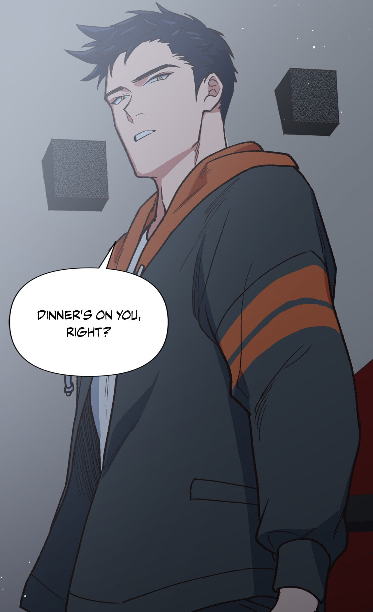 A Spirited Seduction Chapter 11 page 85 - 