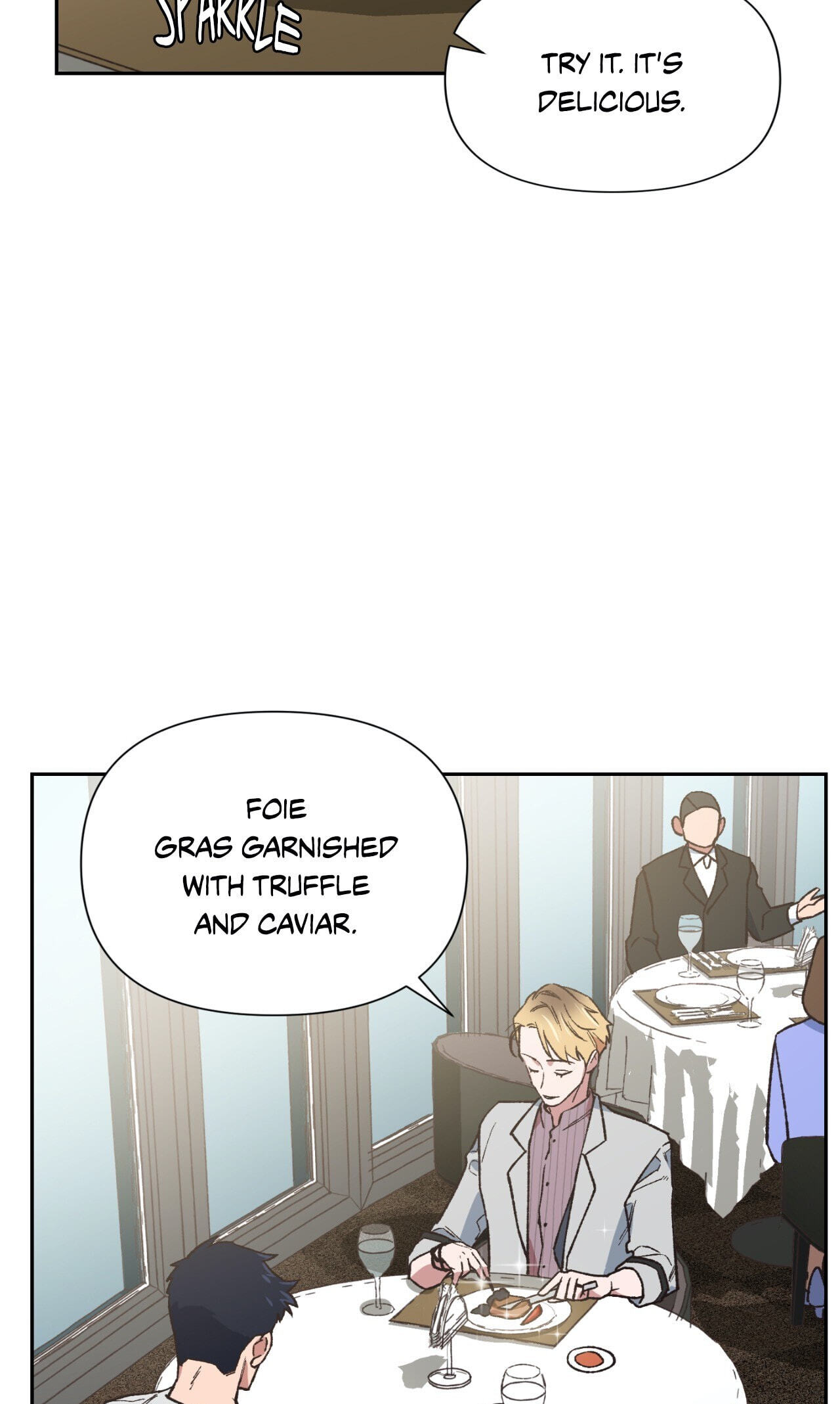 A Spirited Seduction Chapter 12 page 3 - 