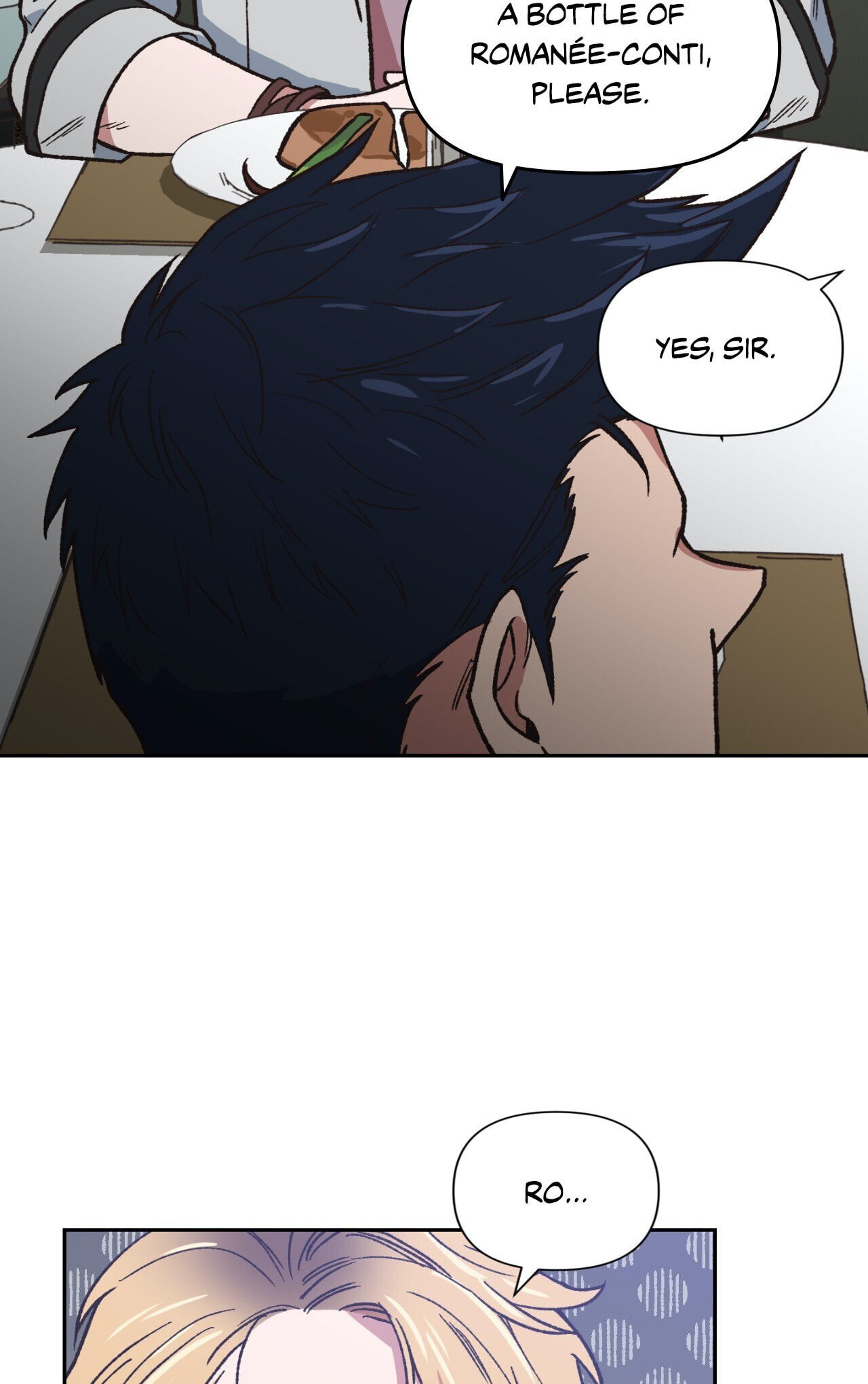 A Spirited Seduction Chapter 12 page 32 - 
