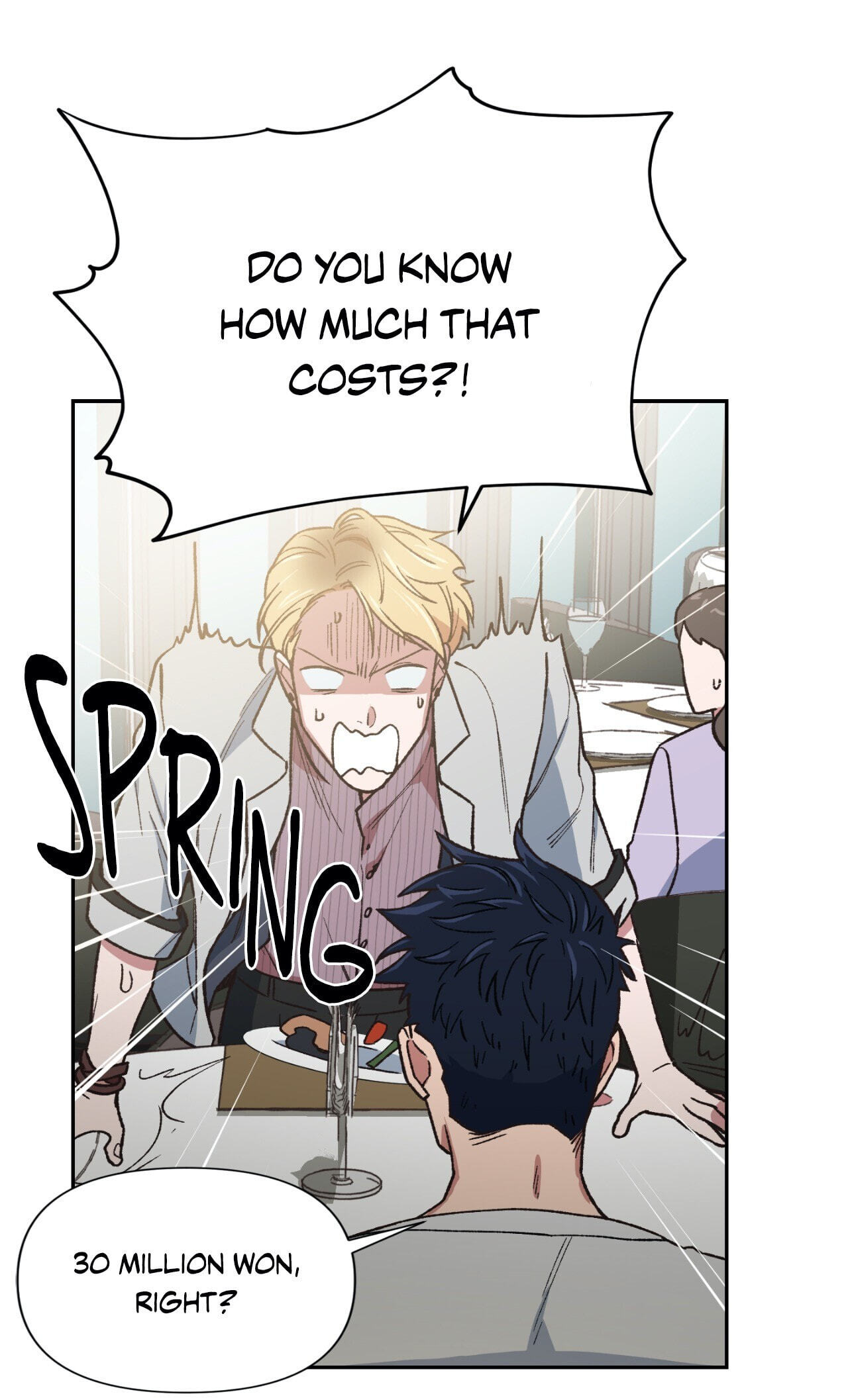 A Spirited Seduction Chapter 12 page 35 - 
