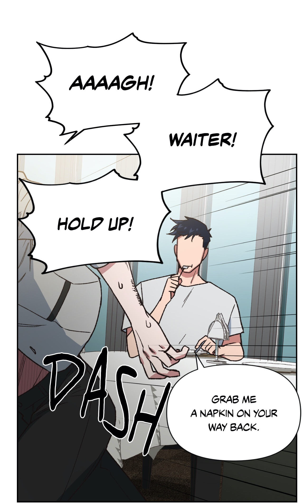 A Spirited Seduction Chapter 12 page 36 - 