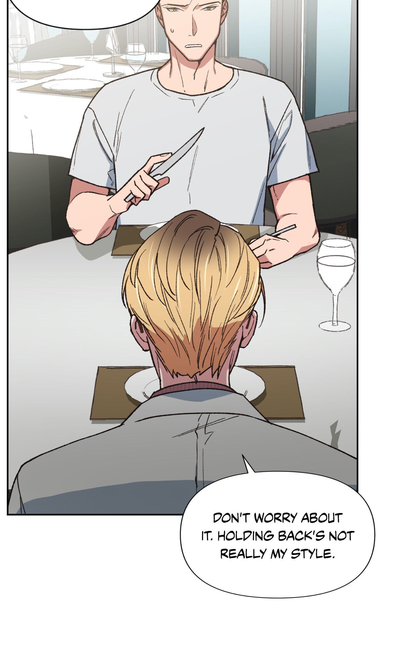 A Spirited Seduction Chapter 12 page 5 - 