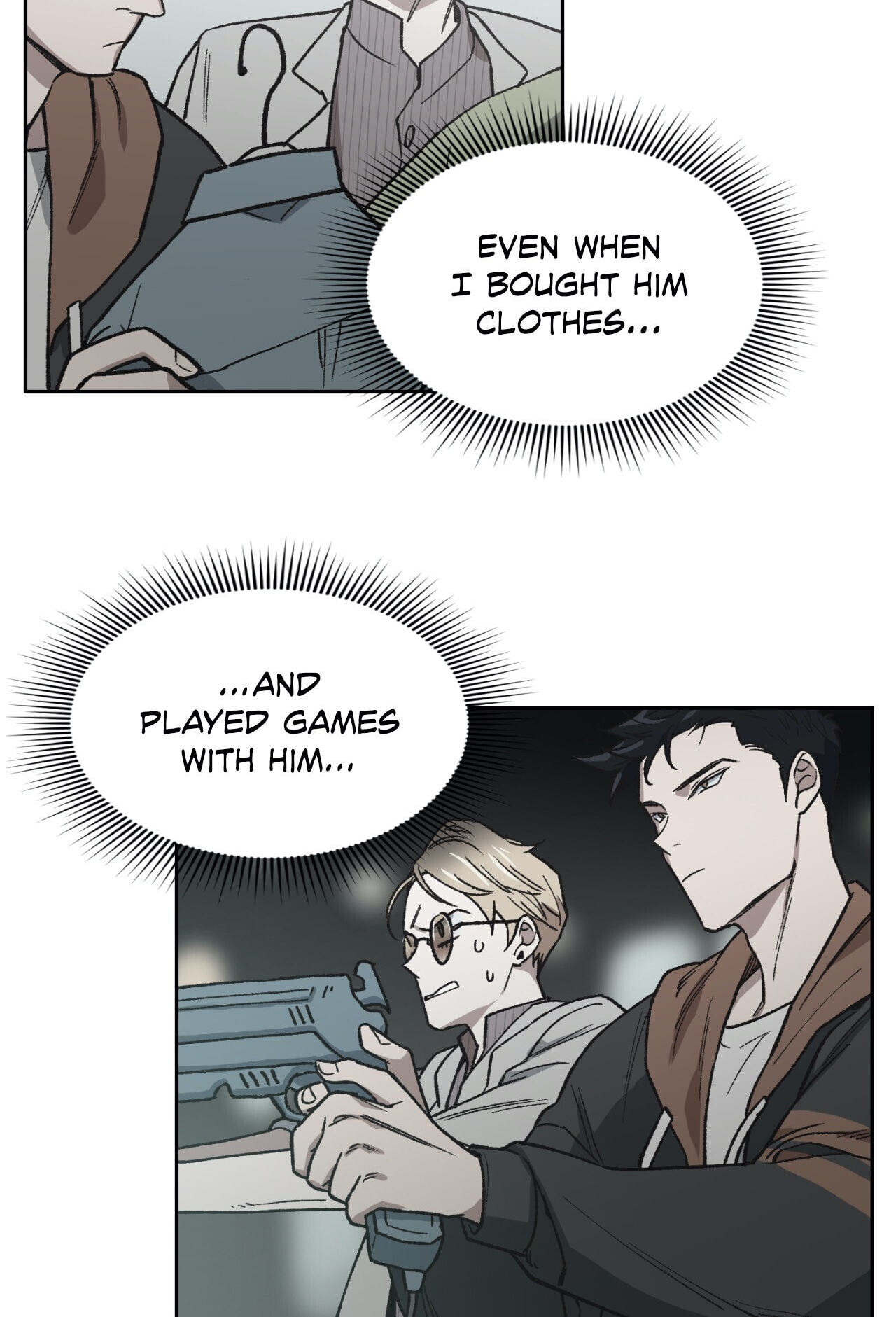 A Spirited Seduction Chapter 12 page 44 - 