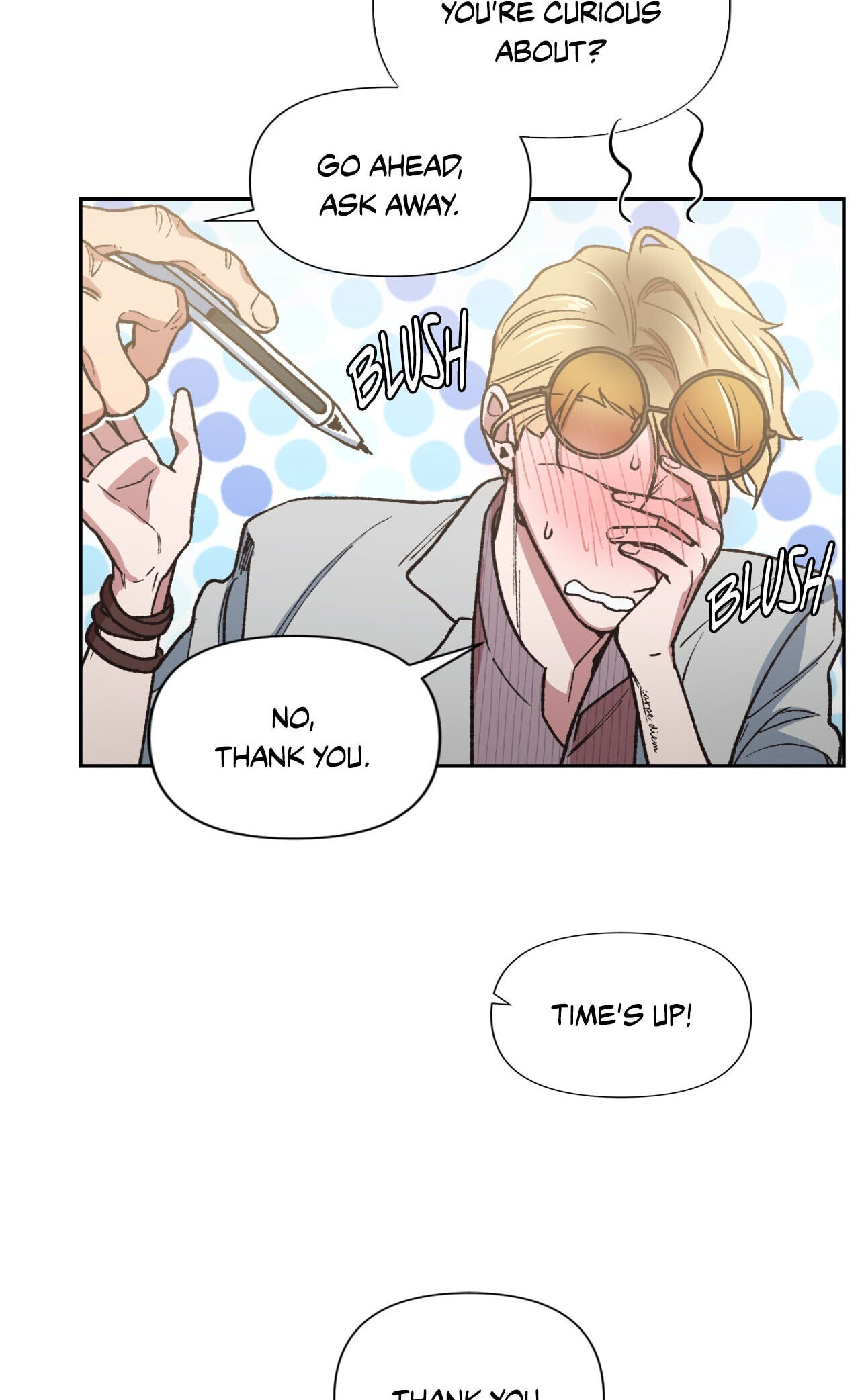 A Spirited Seduction Chapter 12 page 50 - 