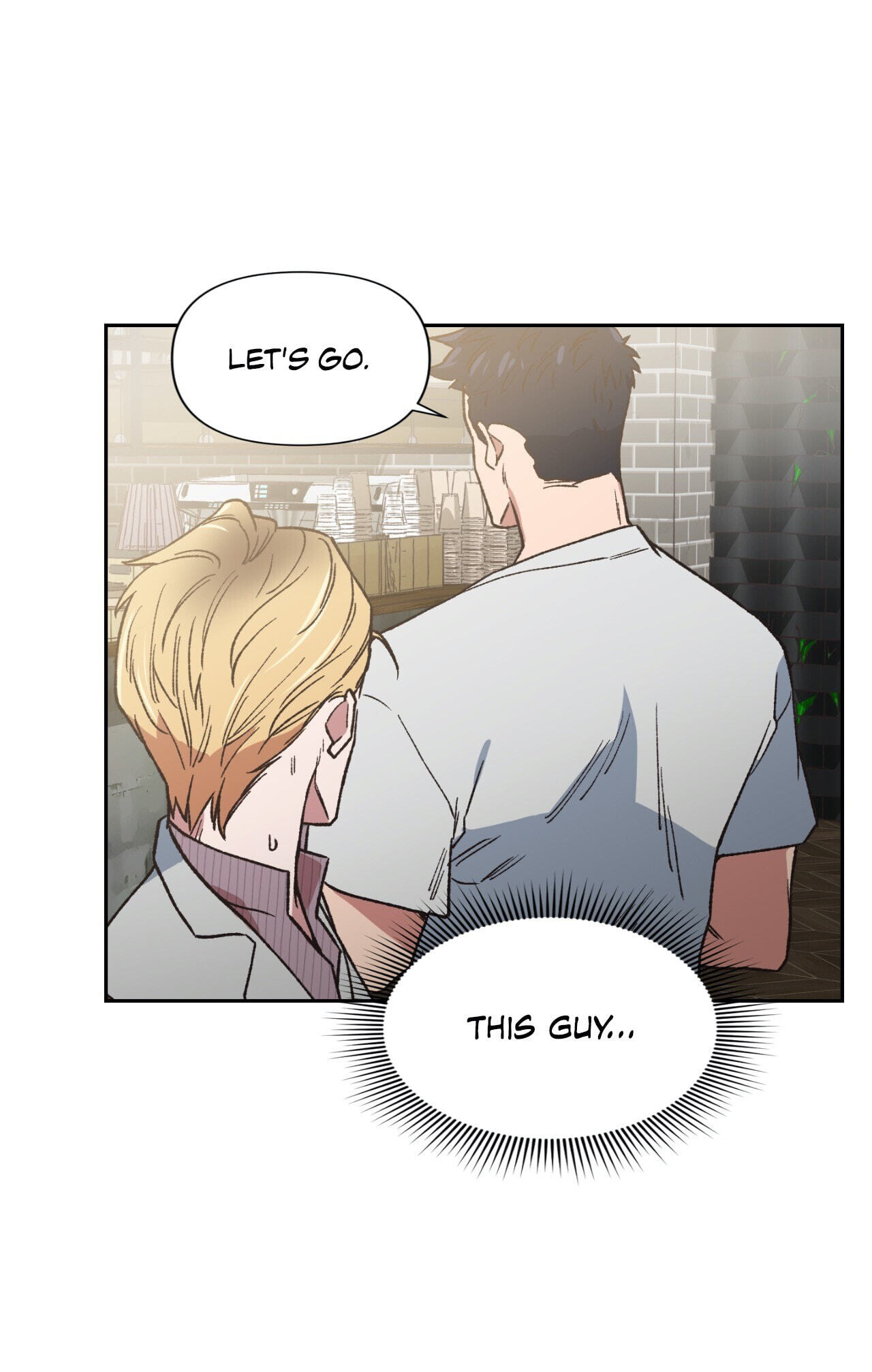 A Spirited Seduction Chapter 12 page 67 - 