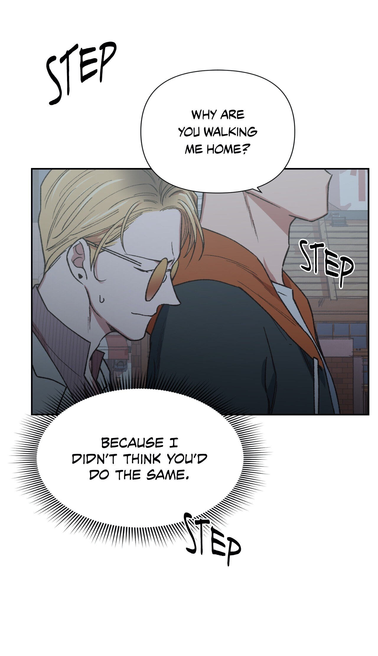 A Spirited Seduction Chapter 12 page 71 - 