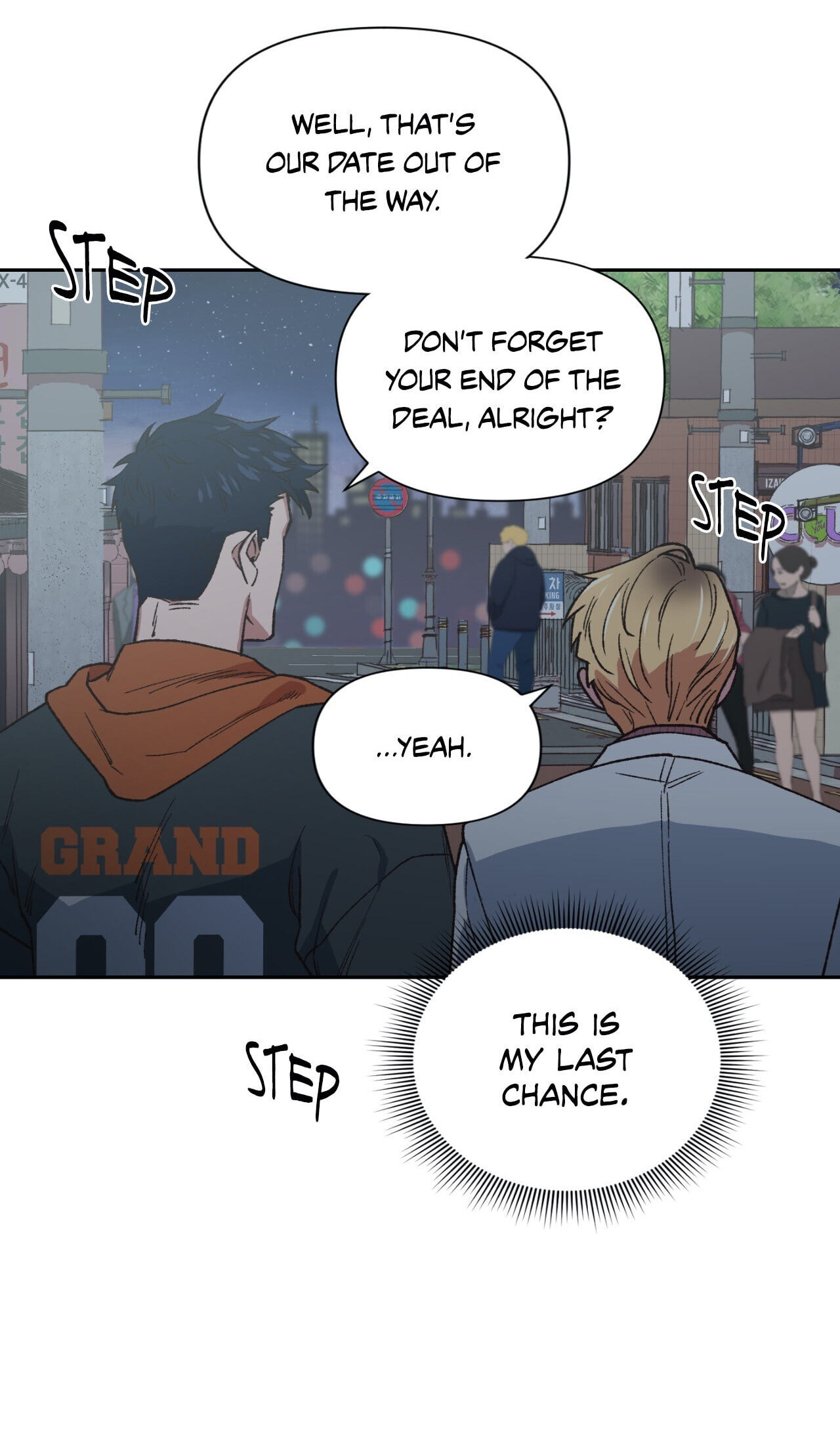 A Spirited Seduction Chapter 12 page 72 - 