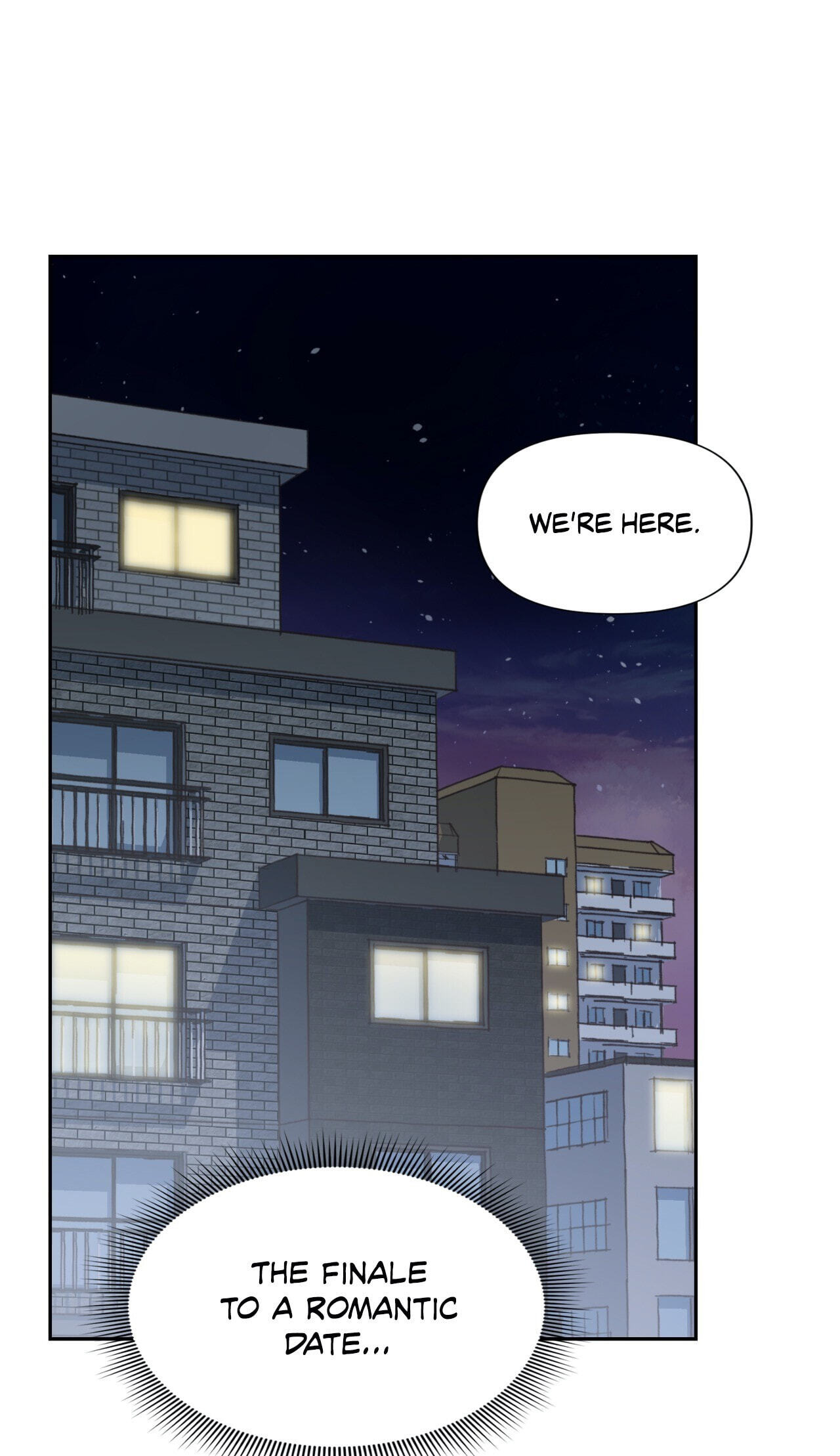 A Spirited Seduction Chapter 12 page 73 - 