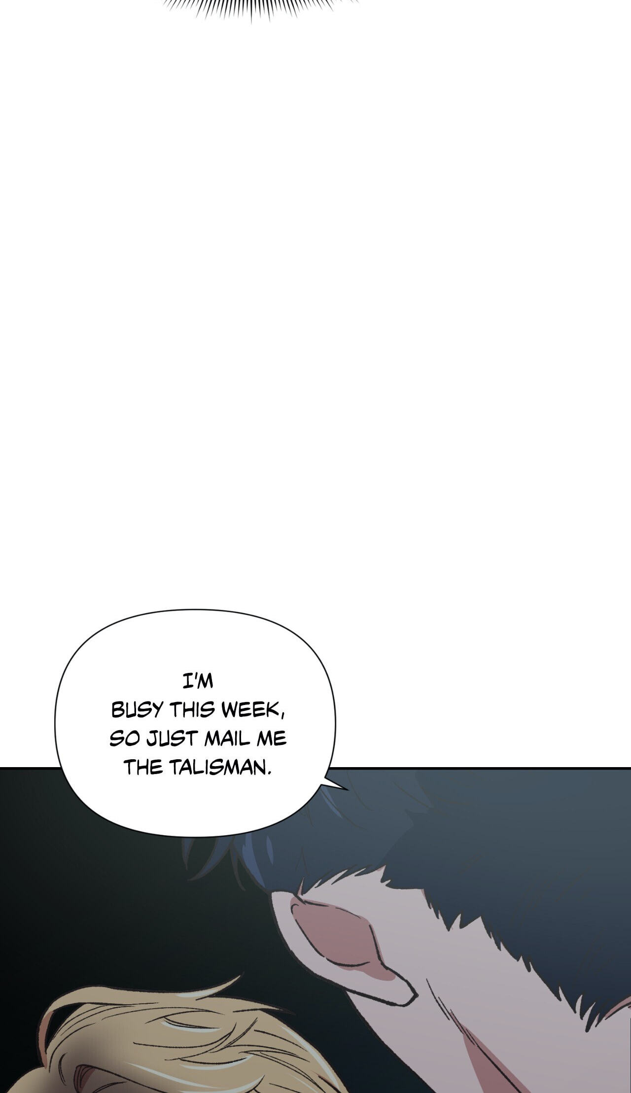 A Spirited Seduction Chapter 12 page 74 - 