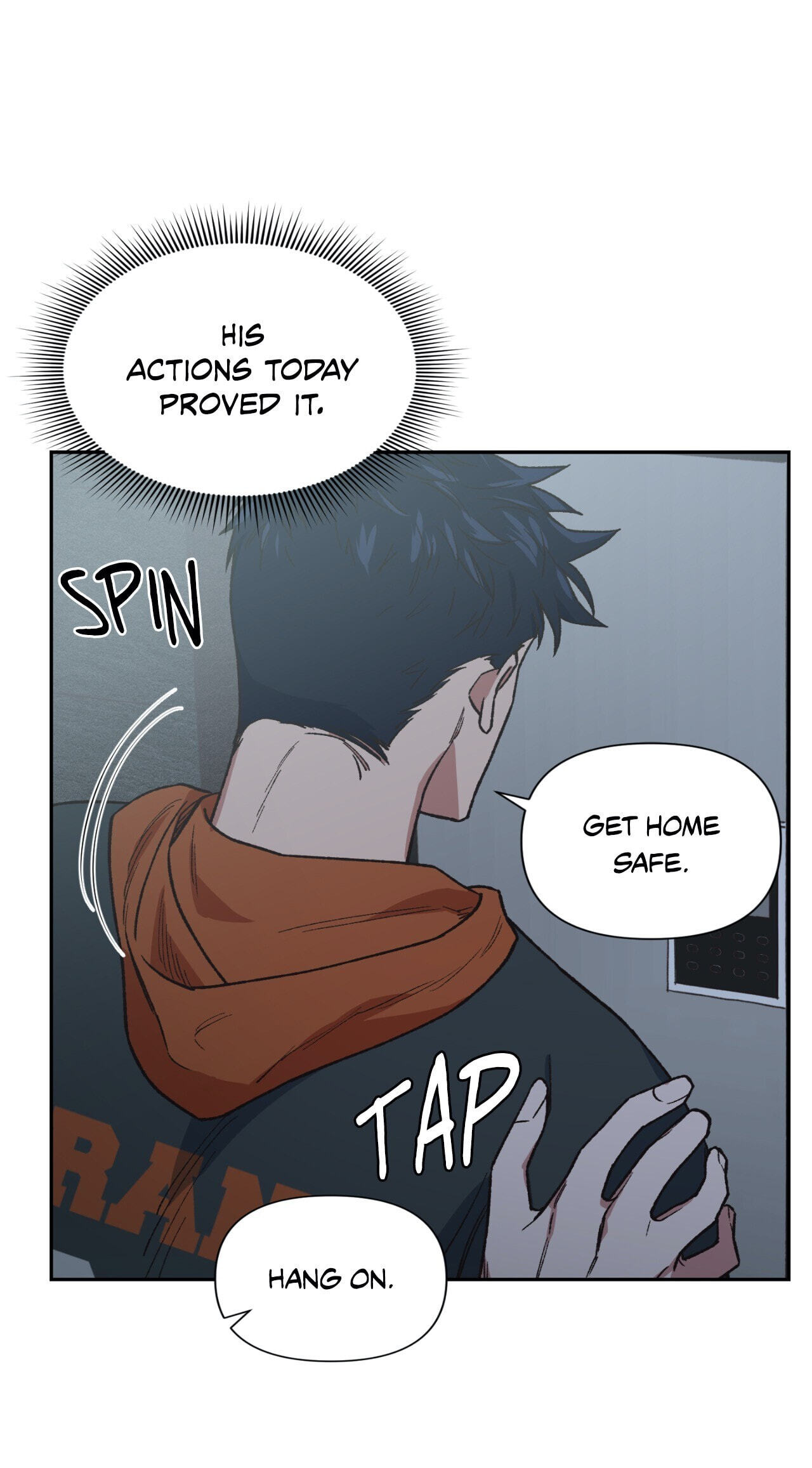 A Spirited Seduction Chapter 12 page 77 - 