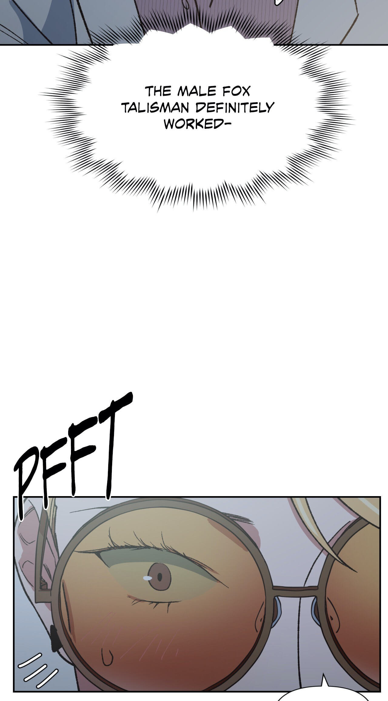 A Spirited Seduction Chapter 12 page 80 - 