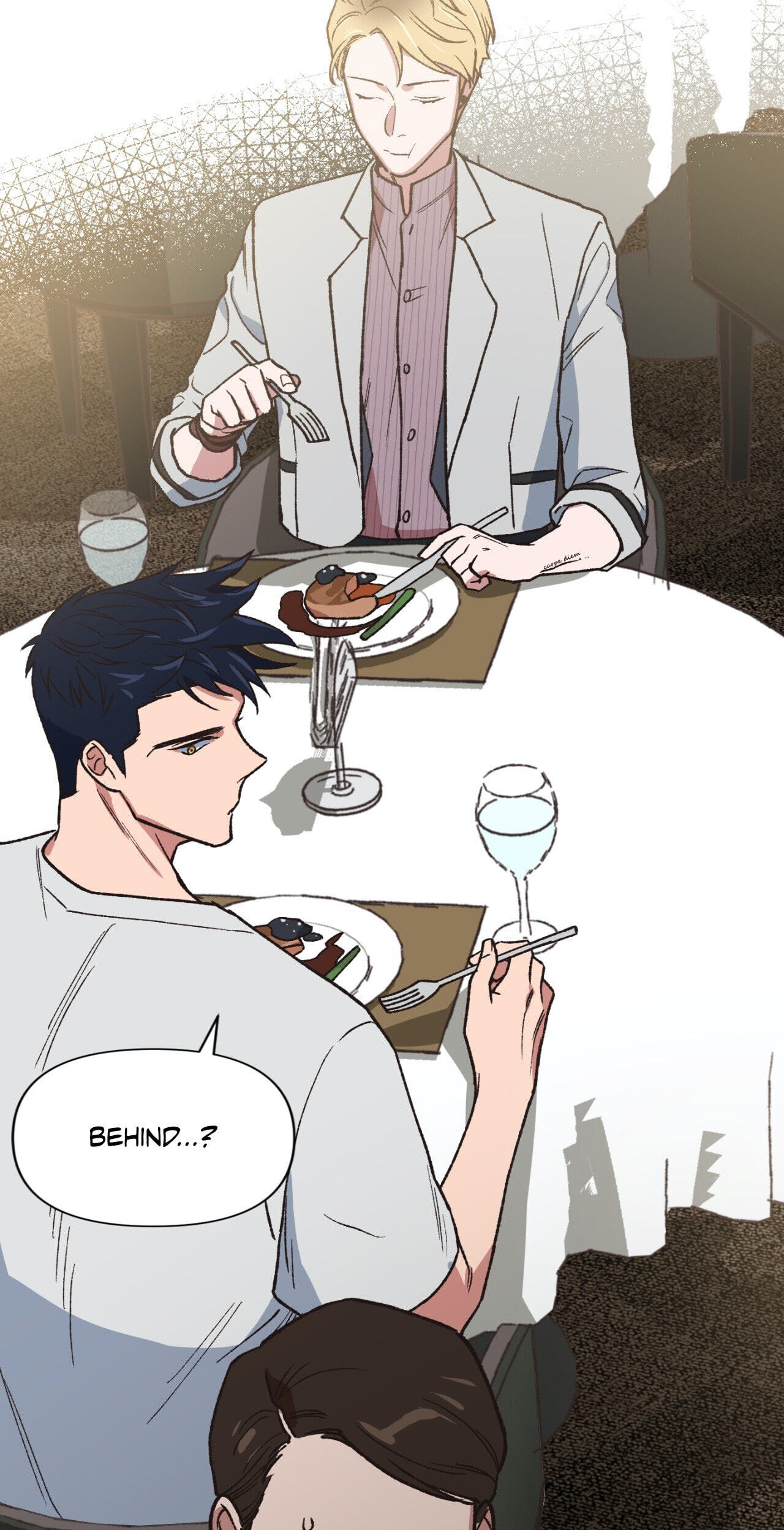 A Spirited Seduction Chapter 12 page 9 - 
