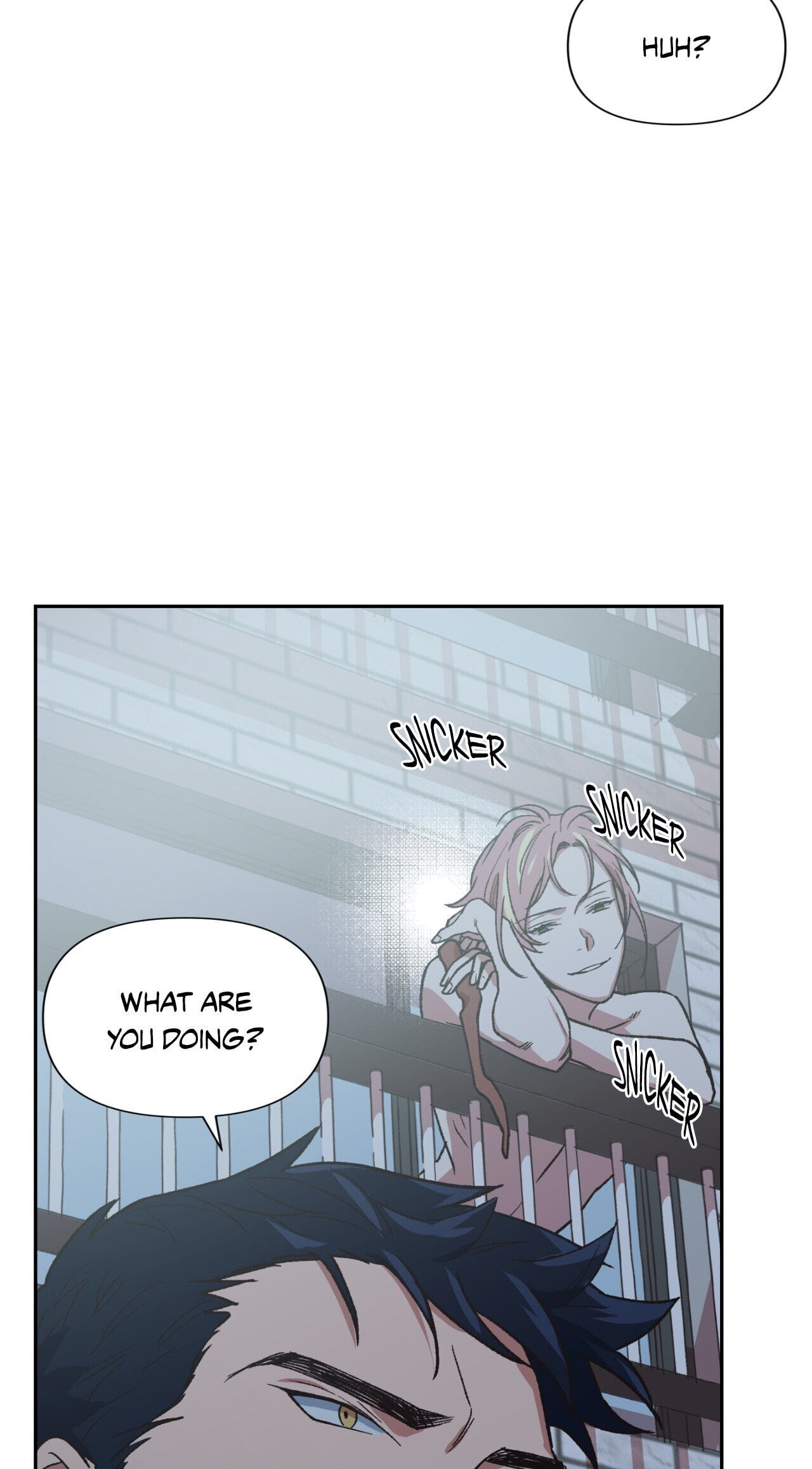 A Spirited Seduction Chapter 12 page 81 - 