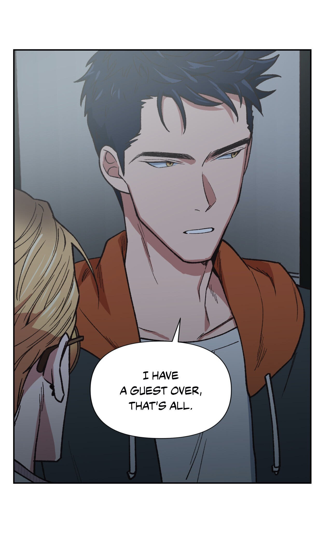 A Spirited Seduction Chapter 13 page 18 - 