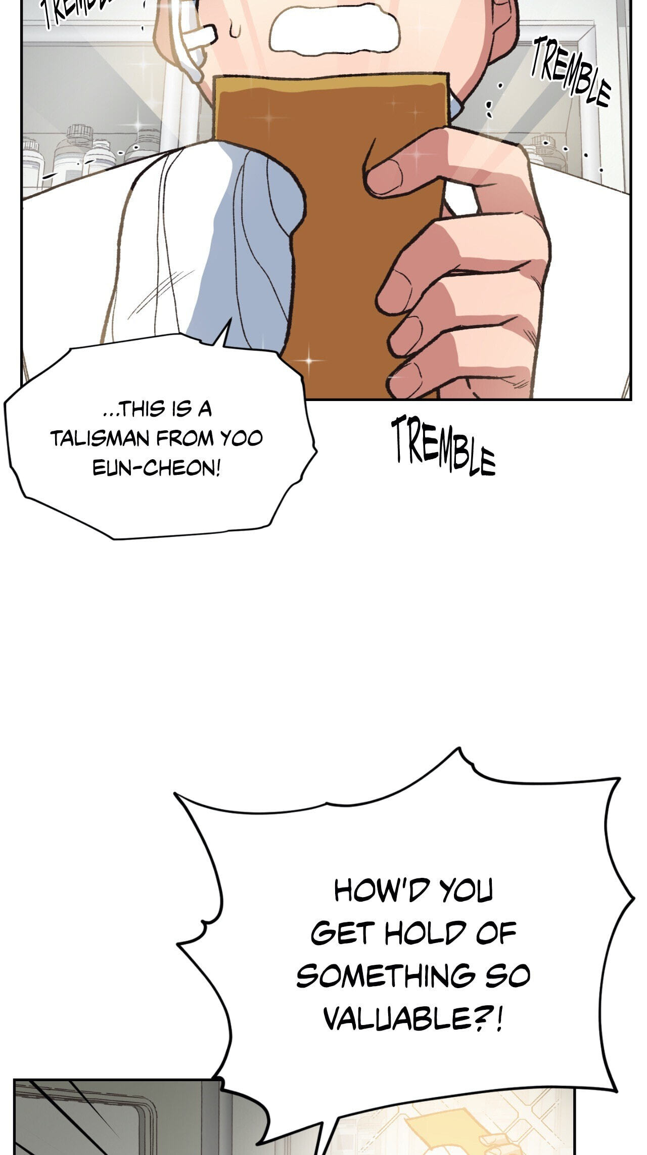 A Spirited Seduction Chapter 13 page 3 - 