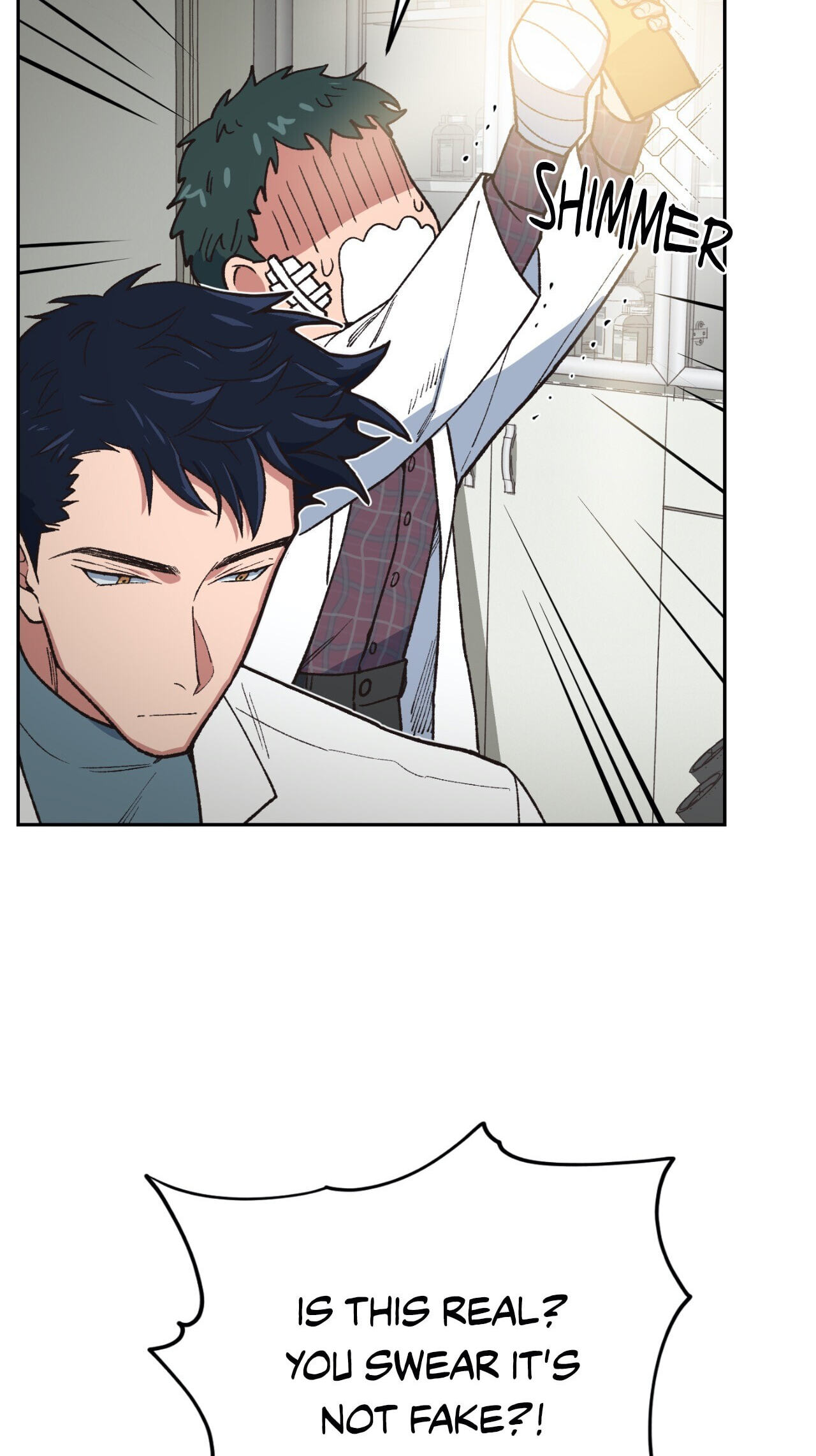 A Spirited Seduction Chapter 13 page 4 - 