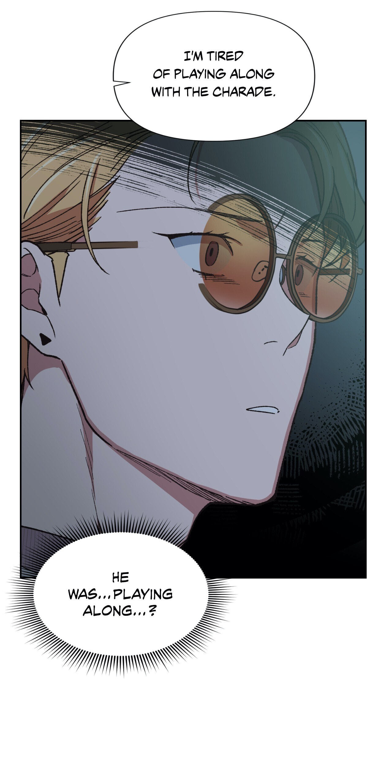 A Spirited Seduction Chapter 13 page 33 - 