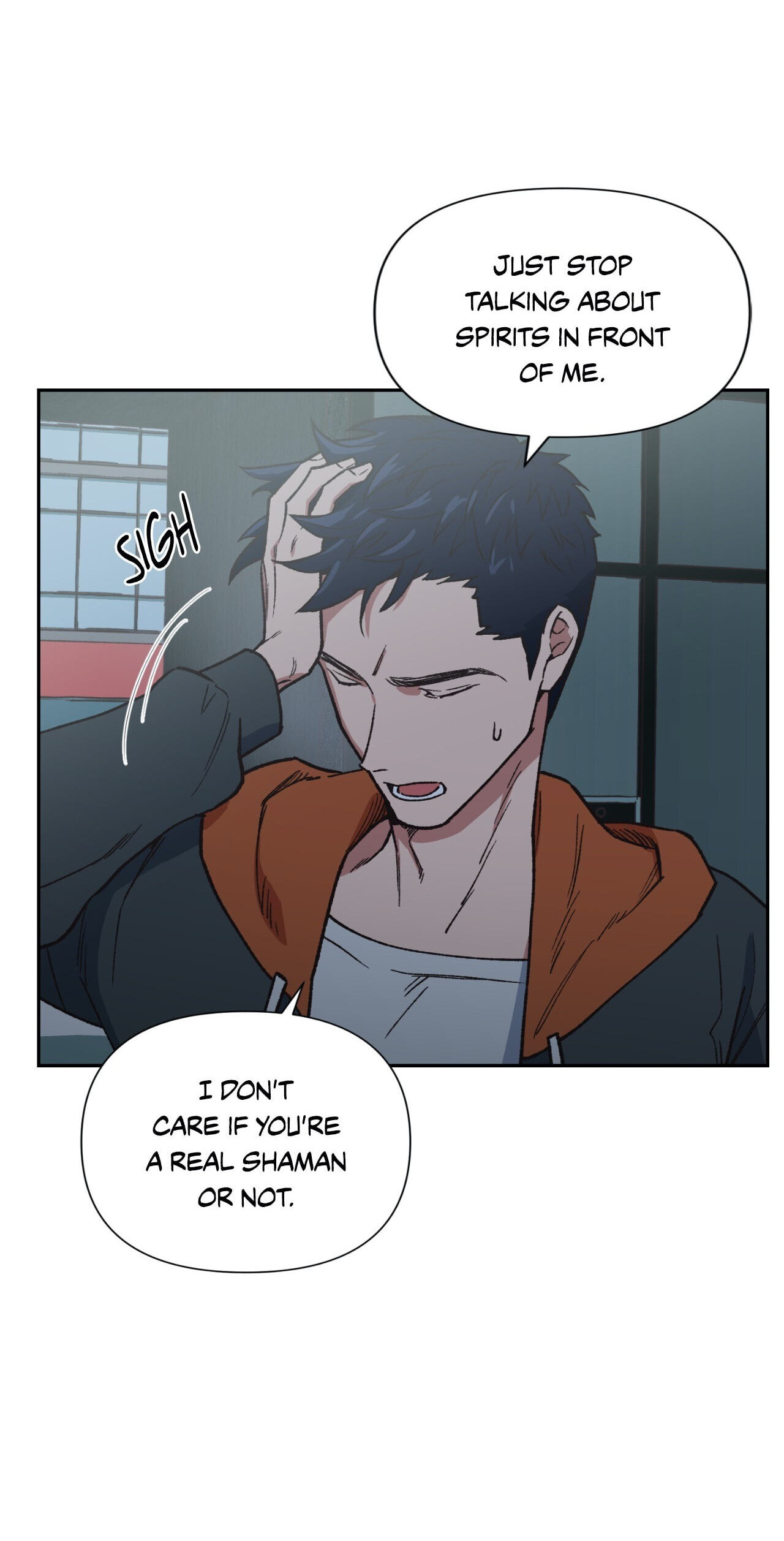 A Spirited Seduction Chapter 13 page 34 - 