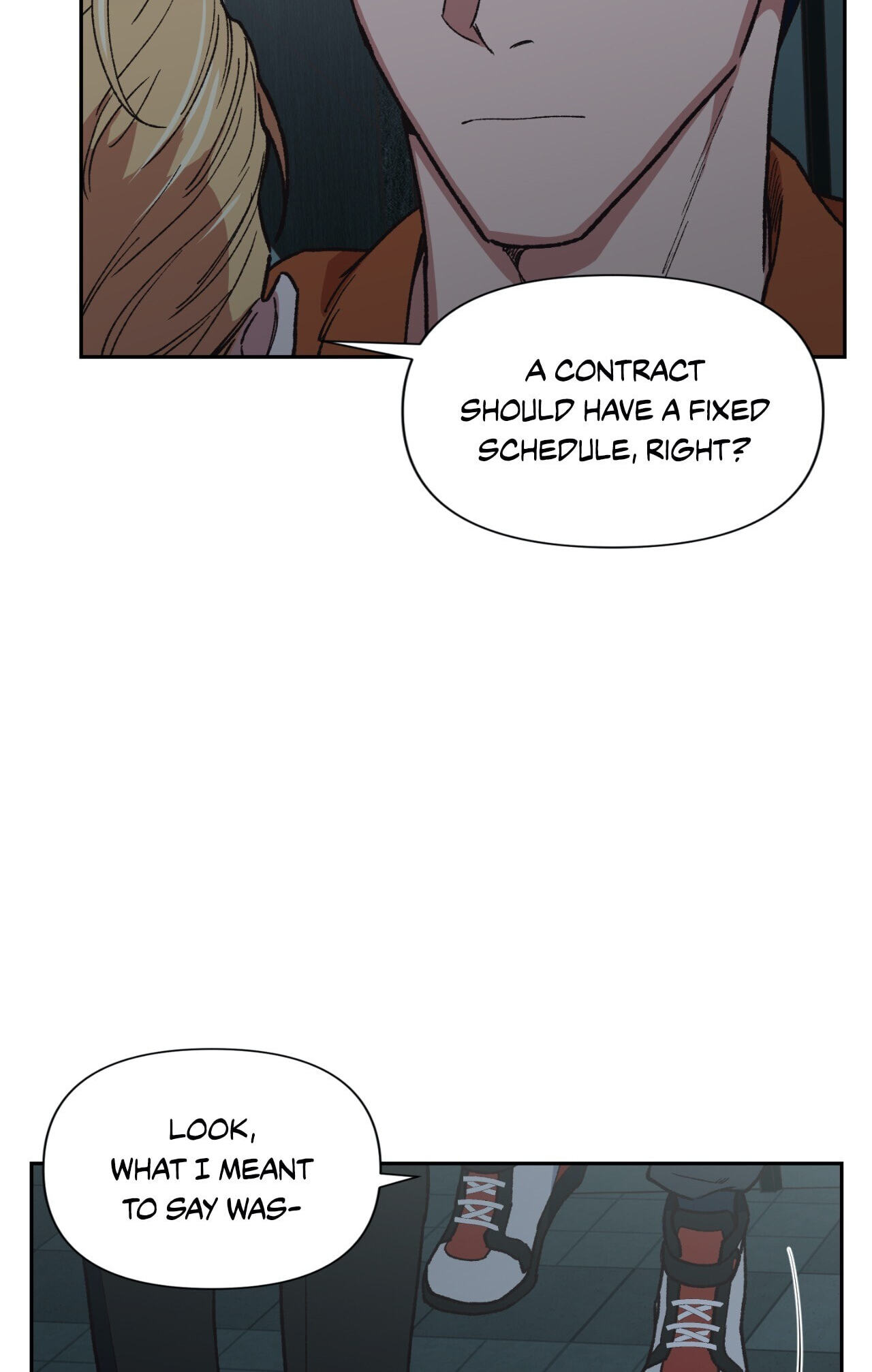 A Spirited Seduction Chapter 13 page 38 - 
