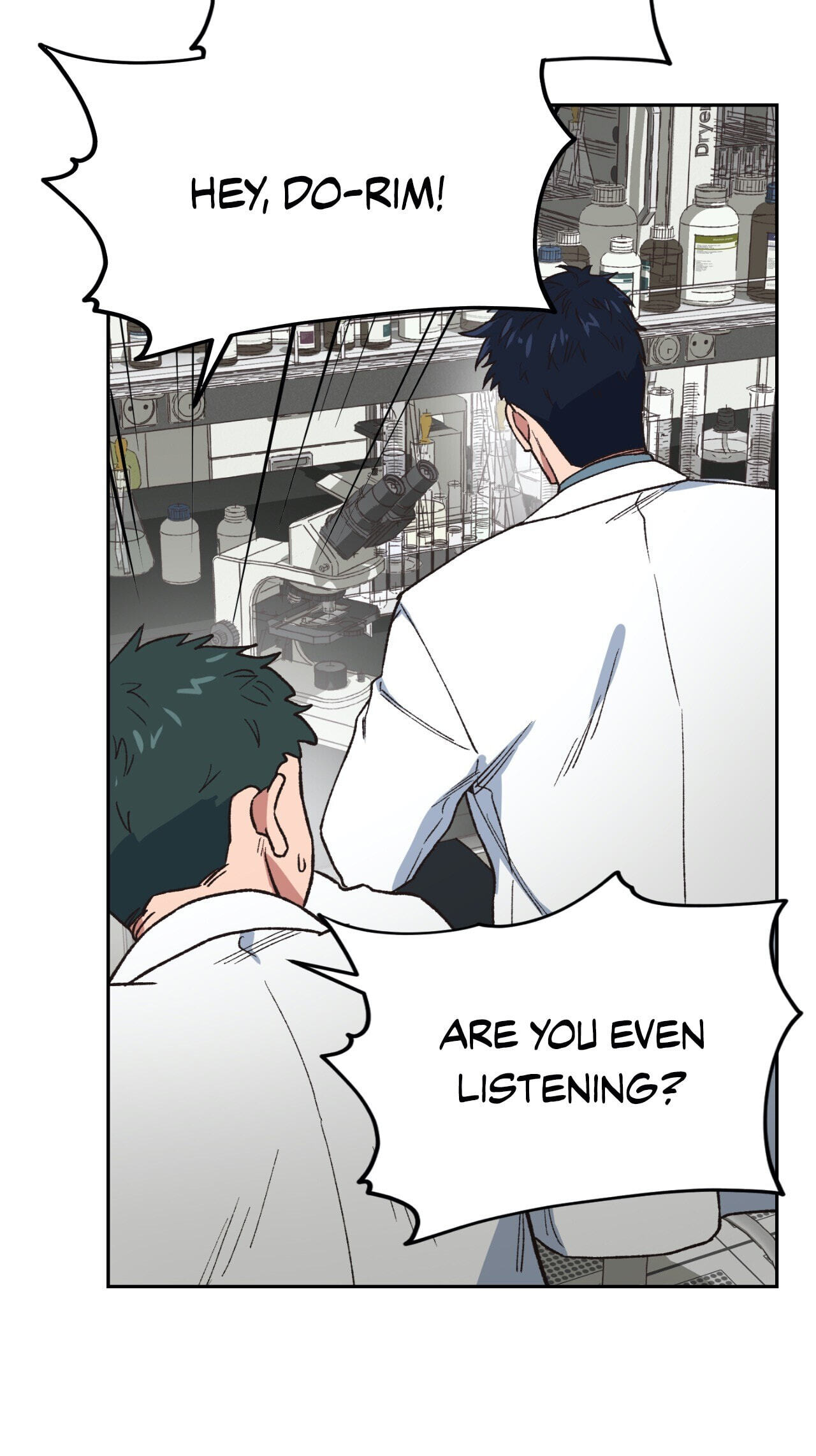 A Spirited Seduction Chapter 13 page 5 - 