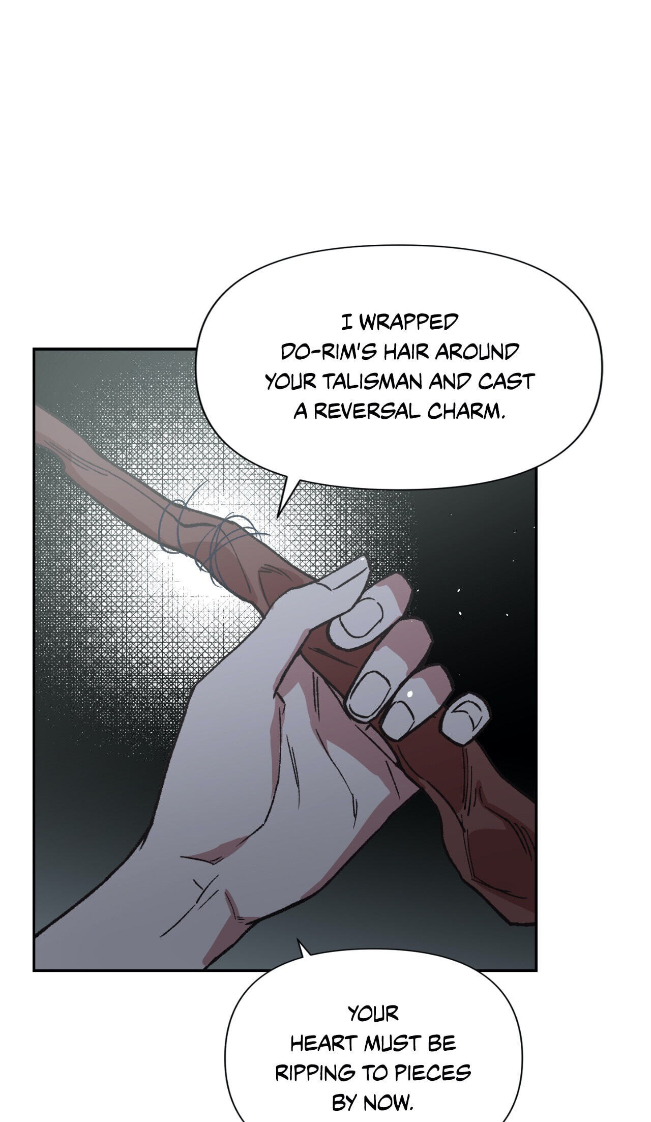 A Spirited Seduction Chapter 13 page 47 - 