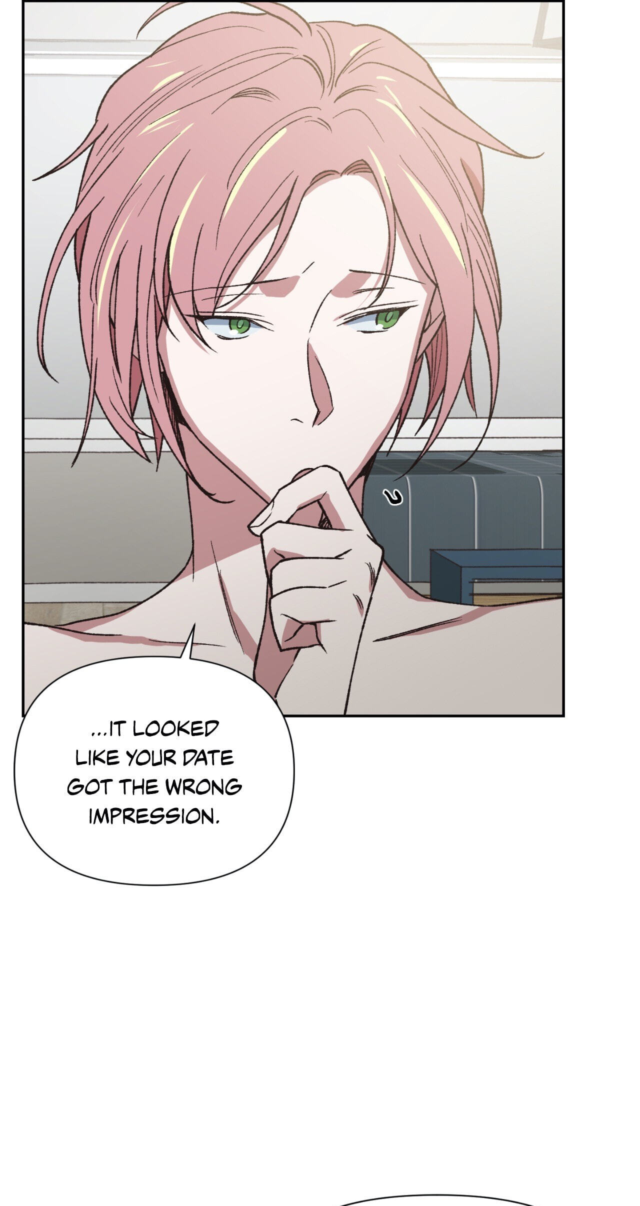 A Spirited Seduction Chapter 13 page 57 - 