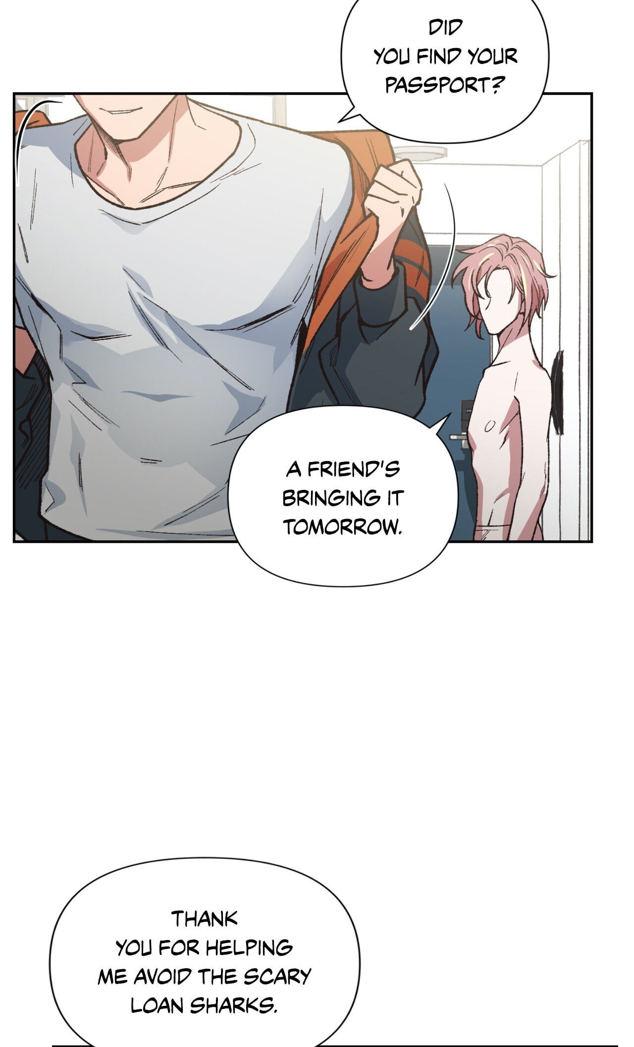 A Spirited Seduction Chapter 13 page 60 - 