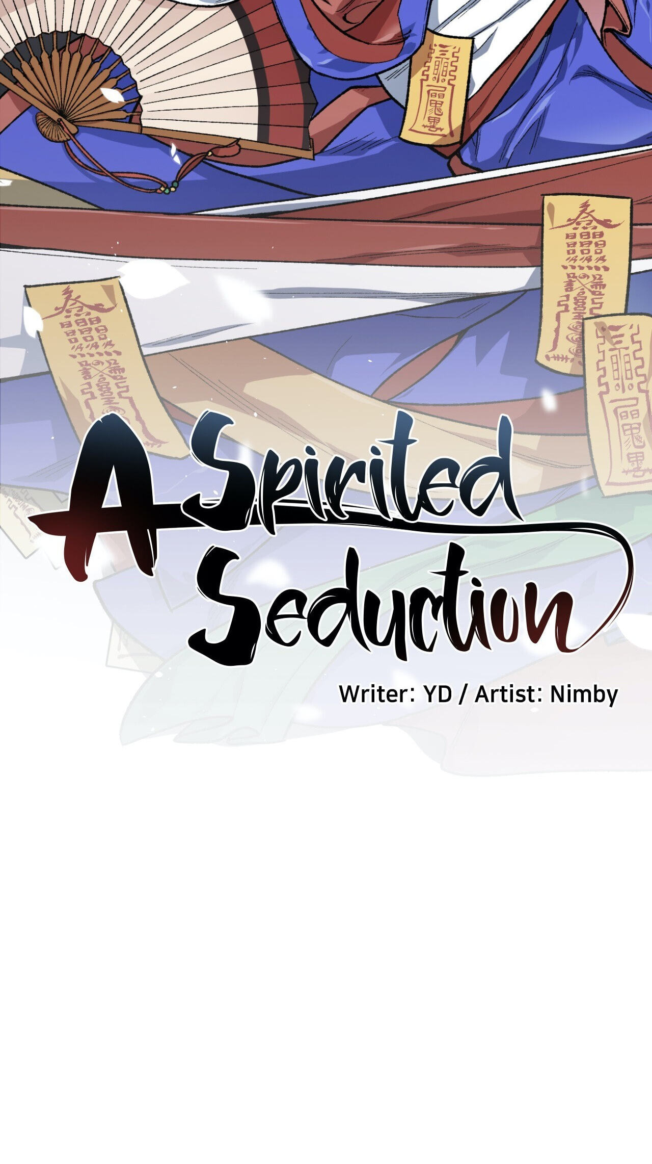 A Spirited Seduction Chapter 13 page 8 - 