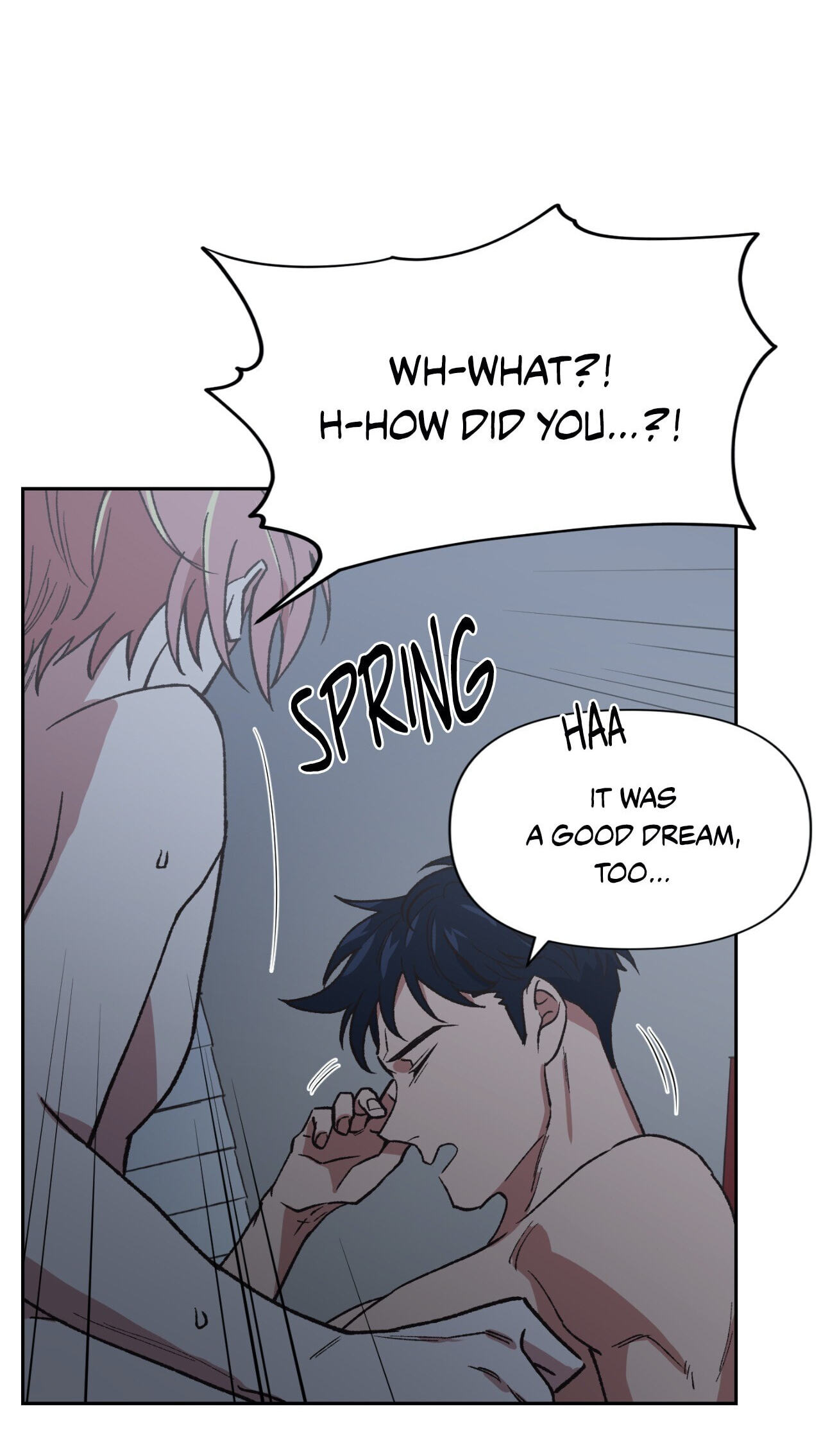 A Spirited Seduction Chapter 13 page 82 - 