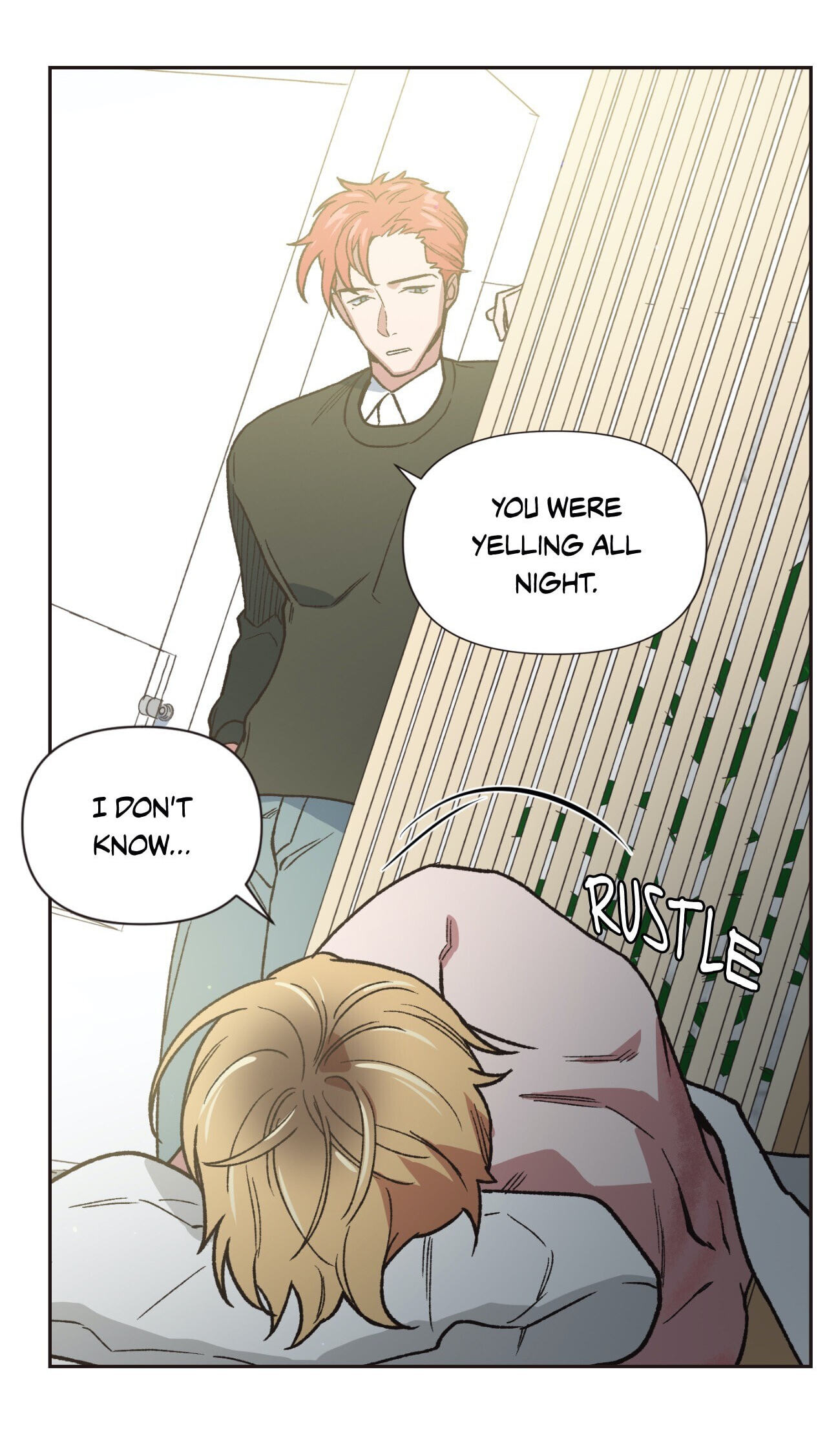 A Spirited Seduction Chapter 14 page 34 - 
