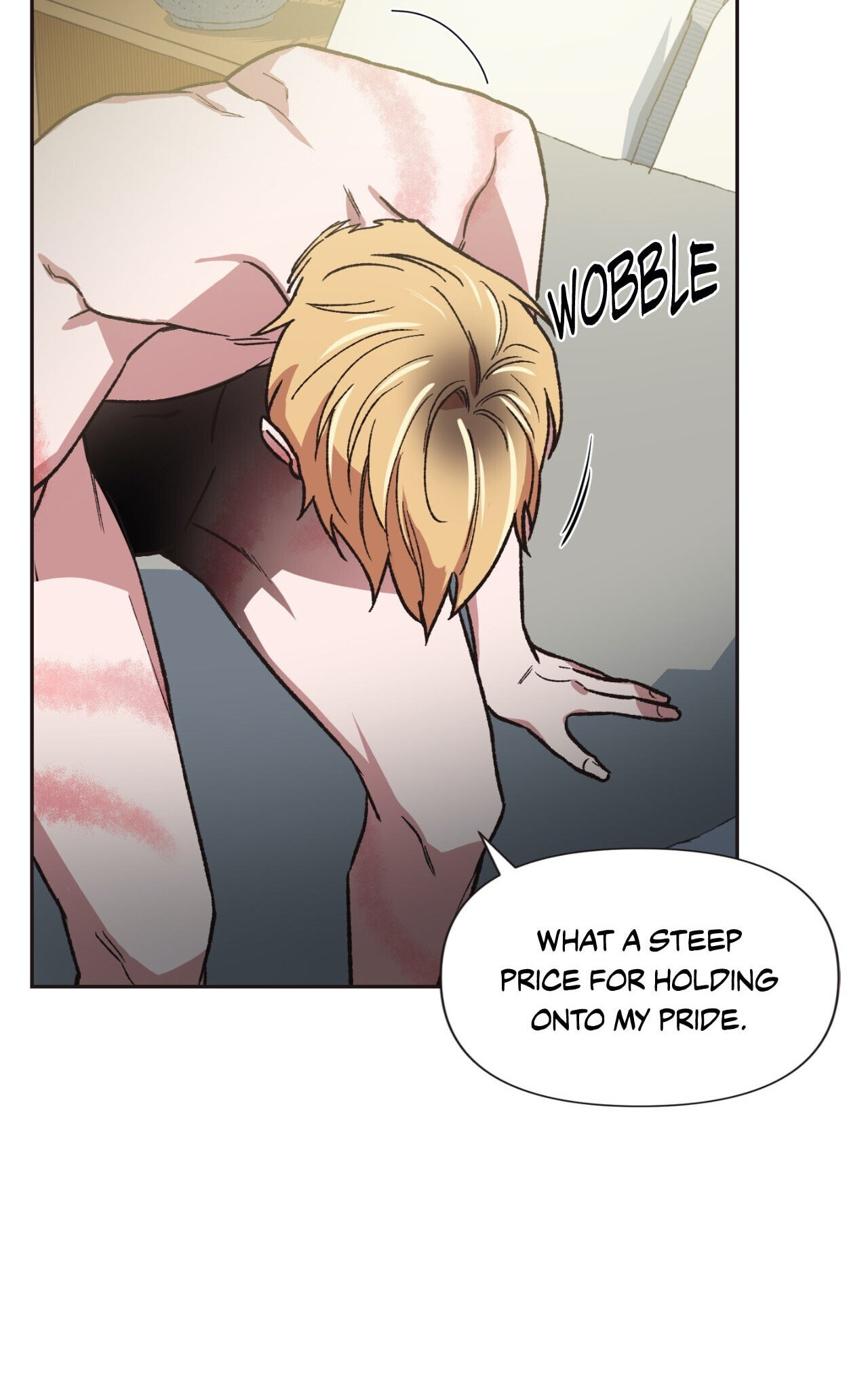 A Spirited Seduction Chapter 14 page 38 - 