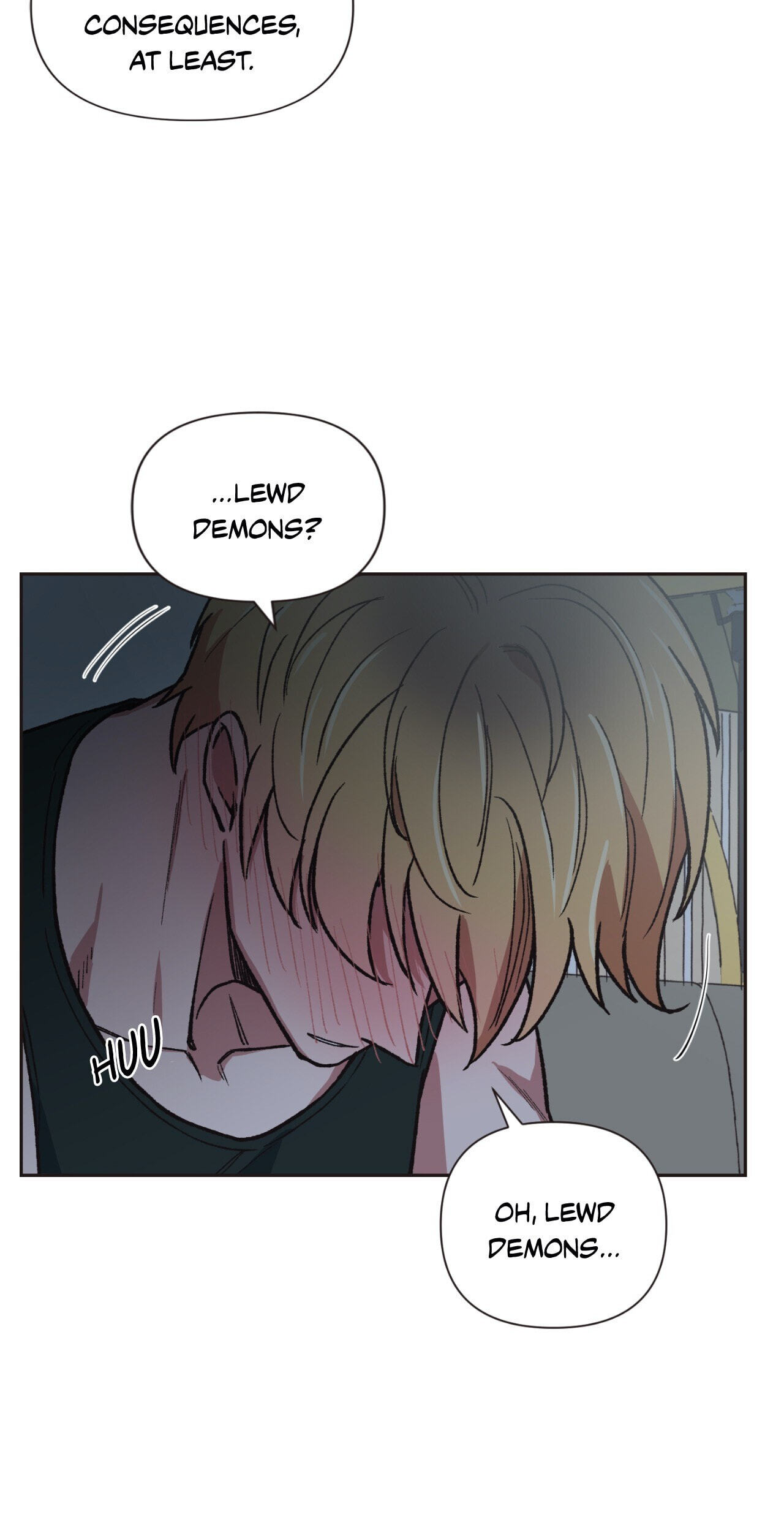 A Spirited Seduction Chapter 14 page 5 - 