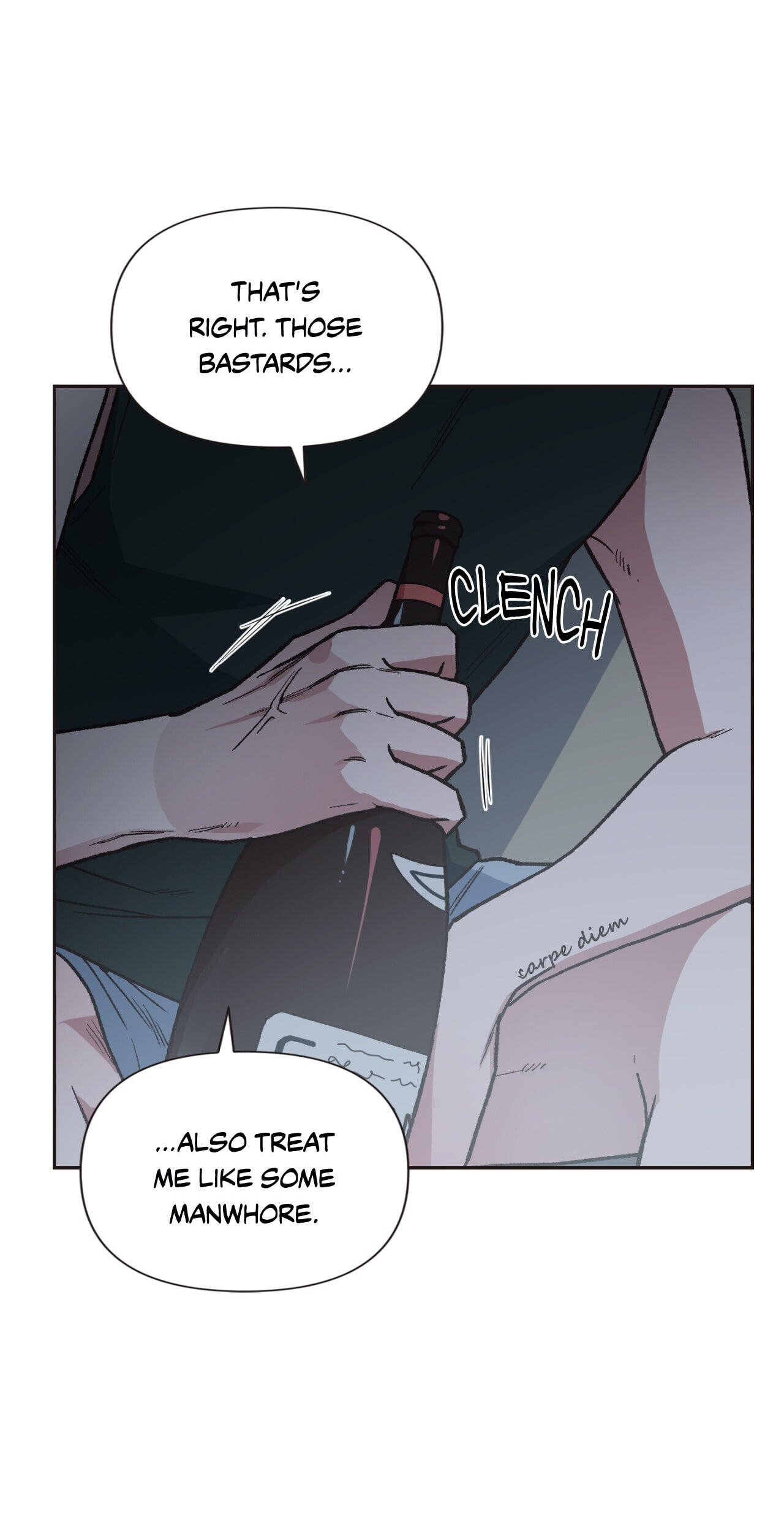 A Spirited Seduction Chapter 14 page 6 - 