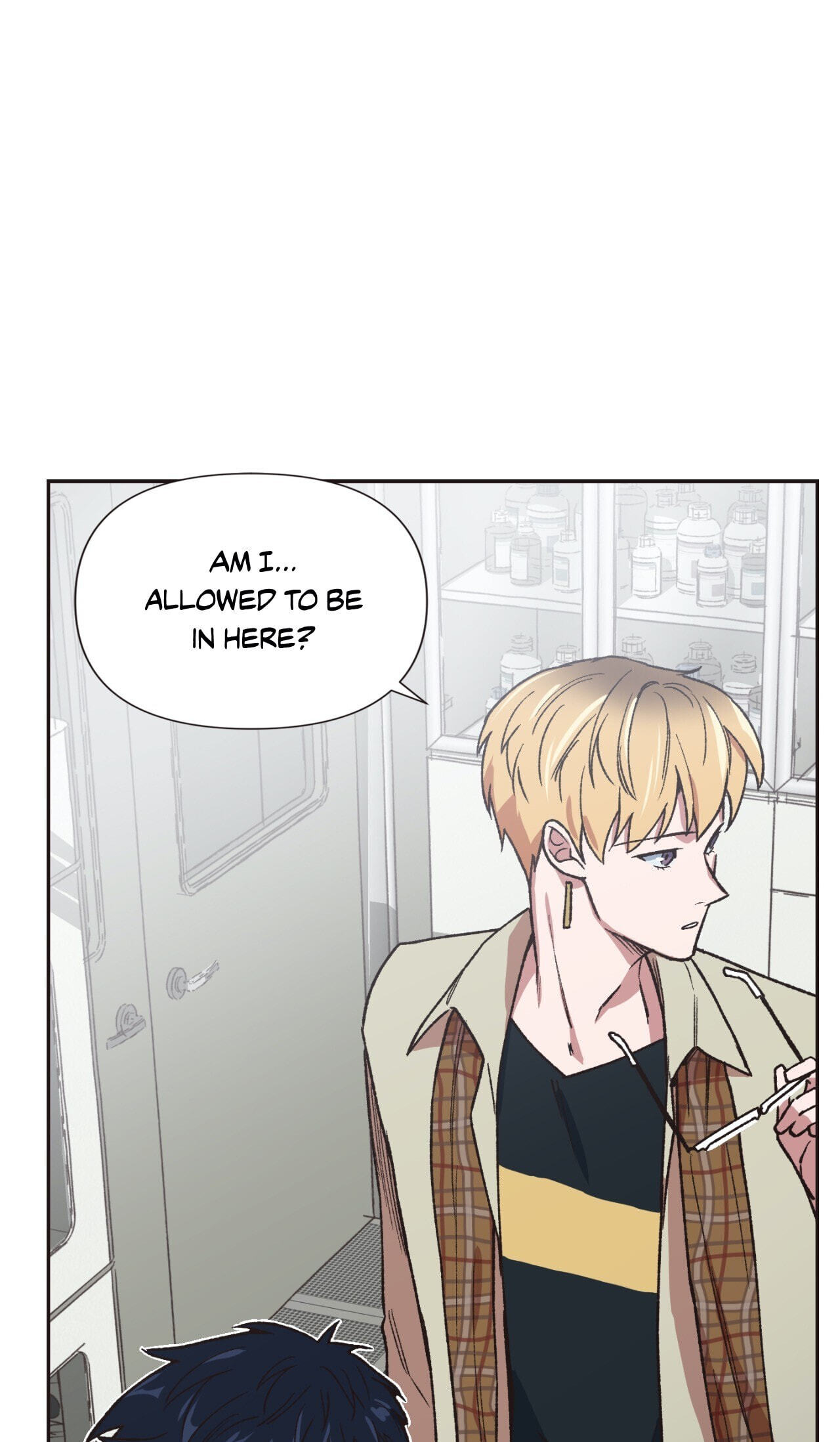 A Spirited Seduction Chapter 14 page 81 - 