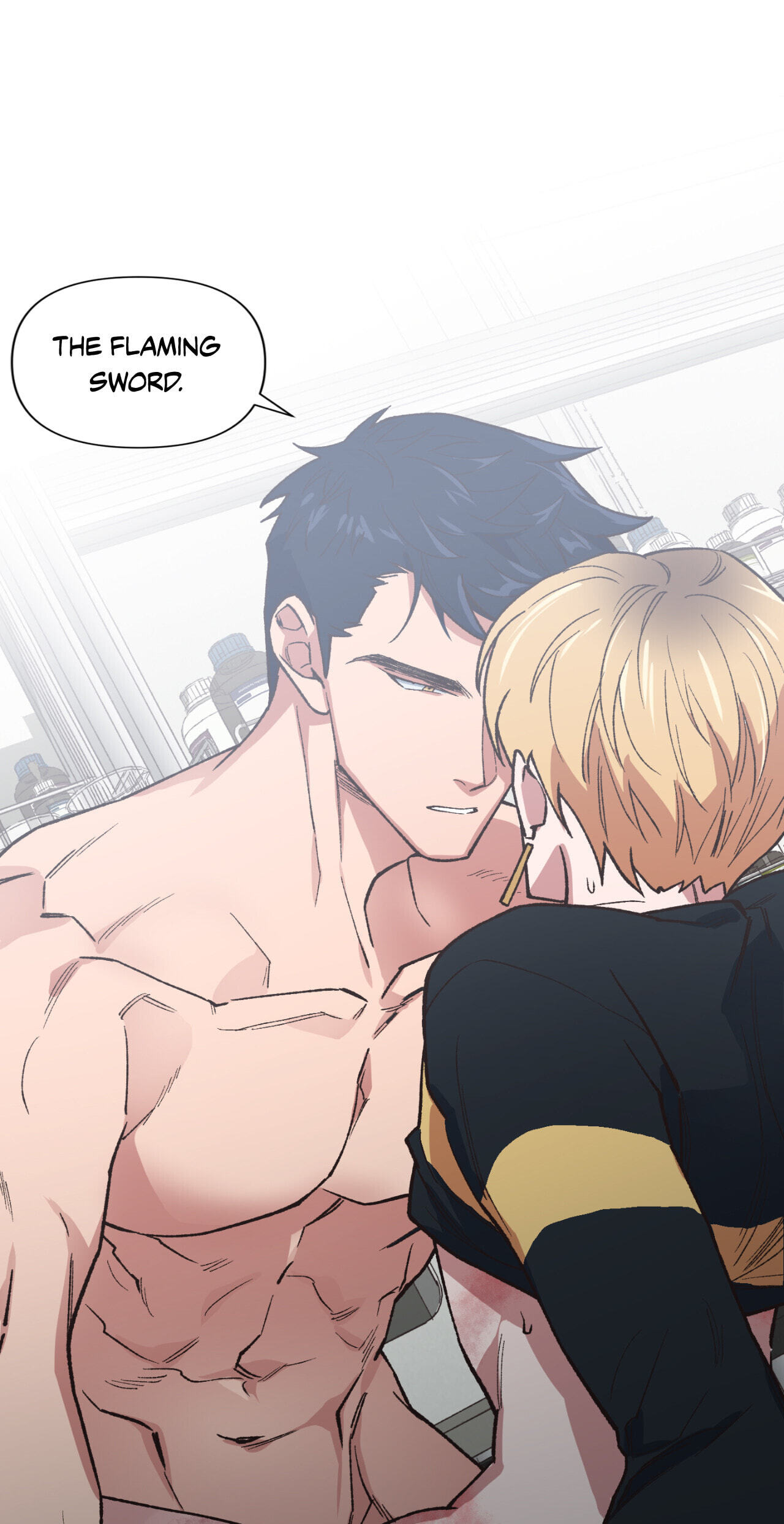 A Spirited Seduction Chapter 15 page 81 - 