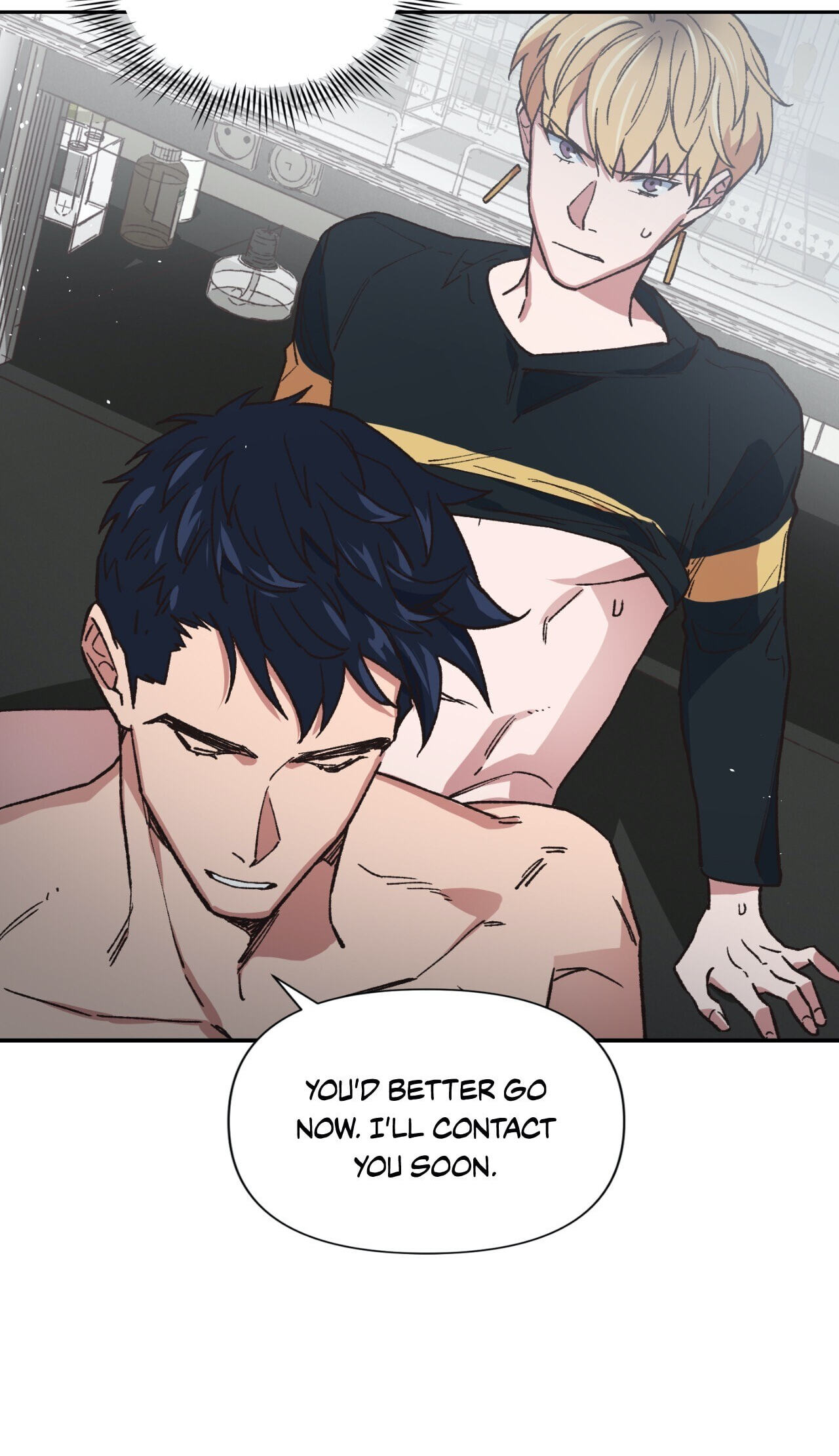 A Spirited Seduction Chapter 16 page 14 - 
