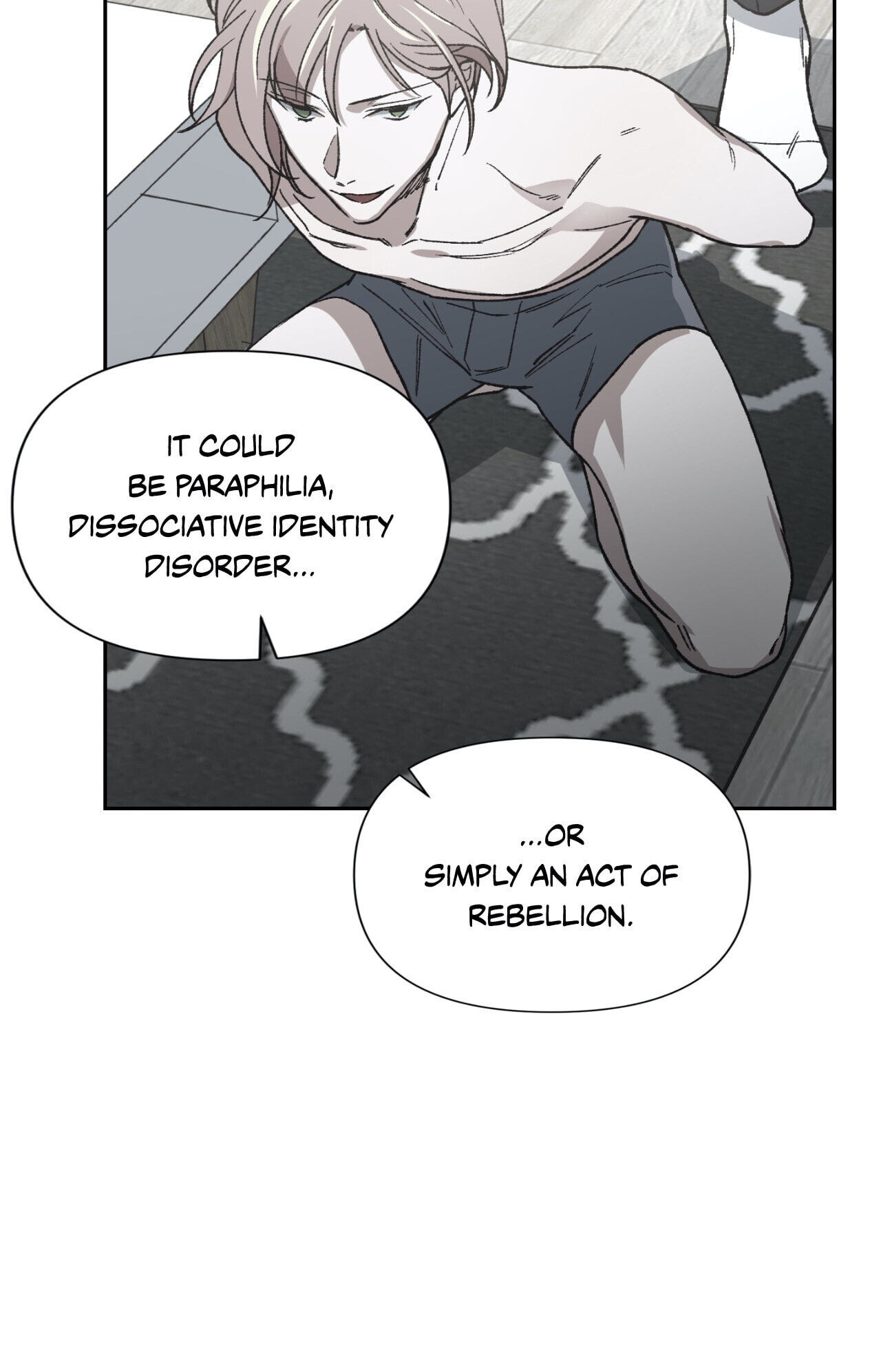 A Spirited Seduction Chapter 16 page 21 - 